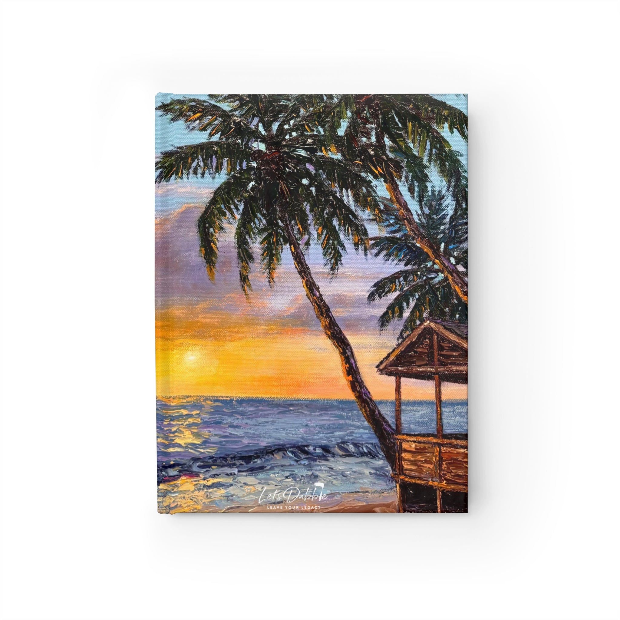 Bungalow at Sunset Journal