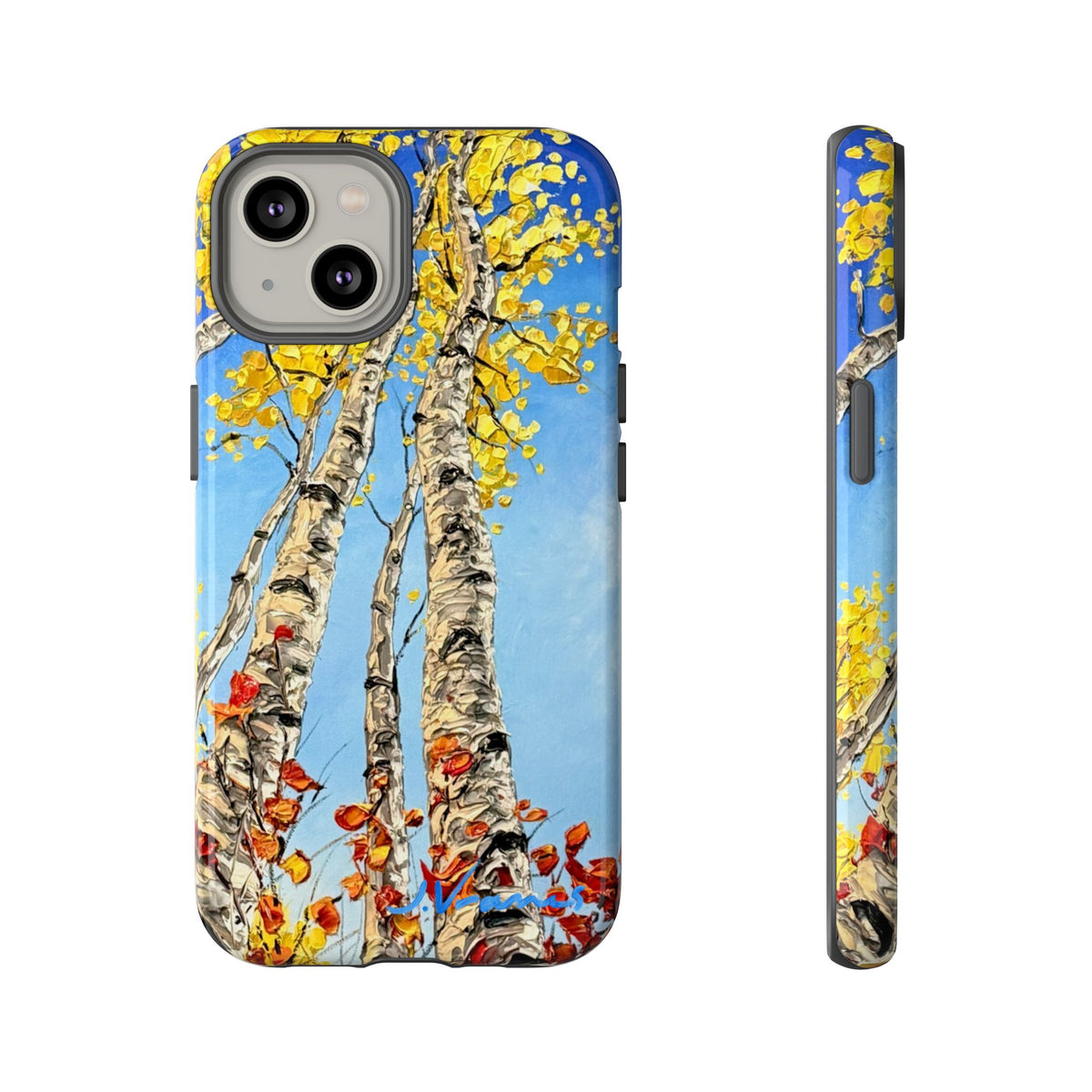 Fall Daydream Phone Case