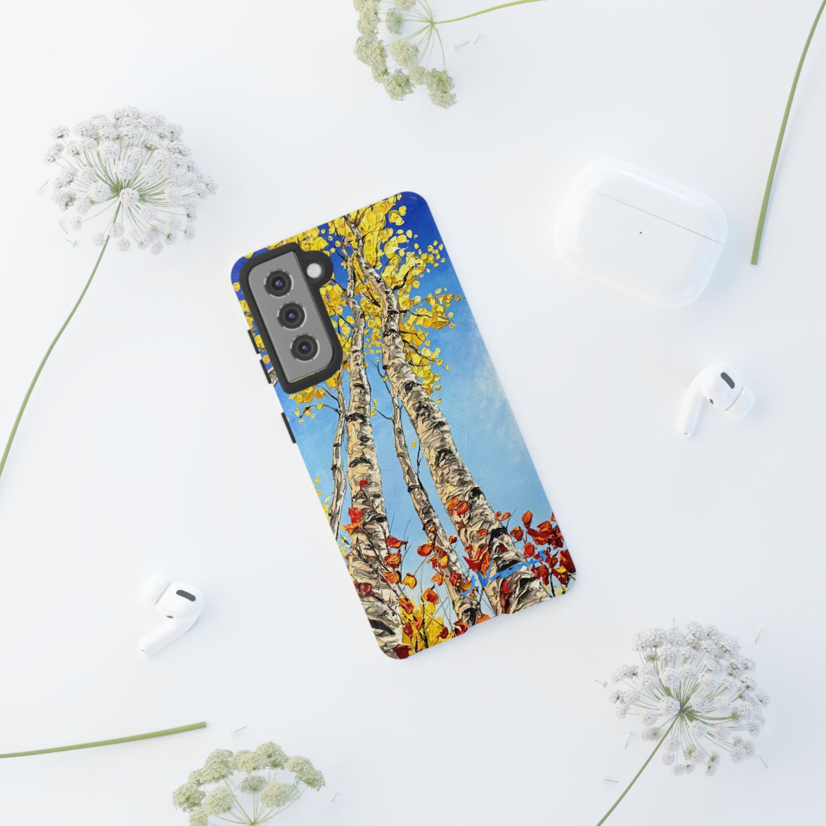 Fall Daydream Phone Case