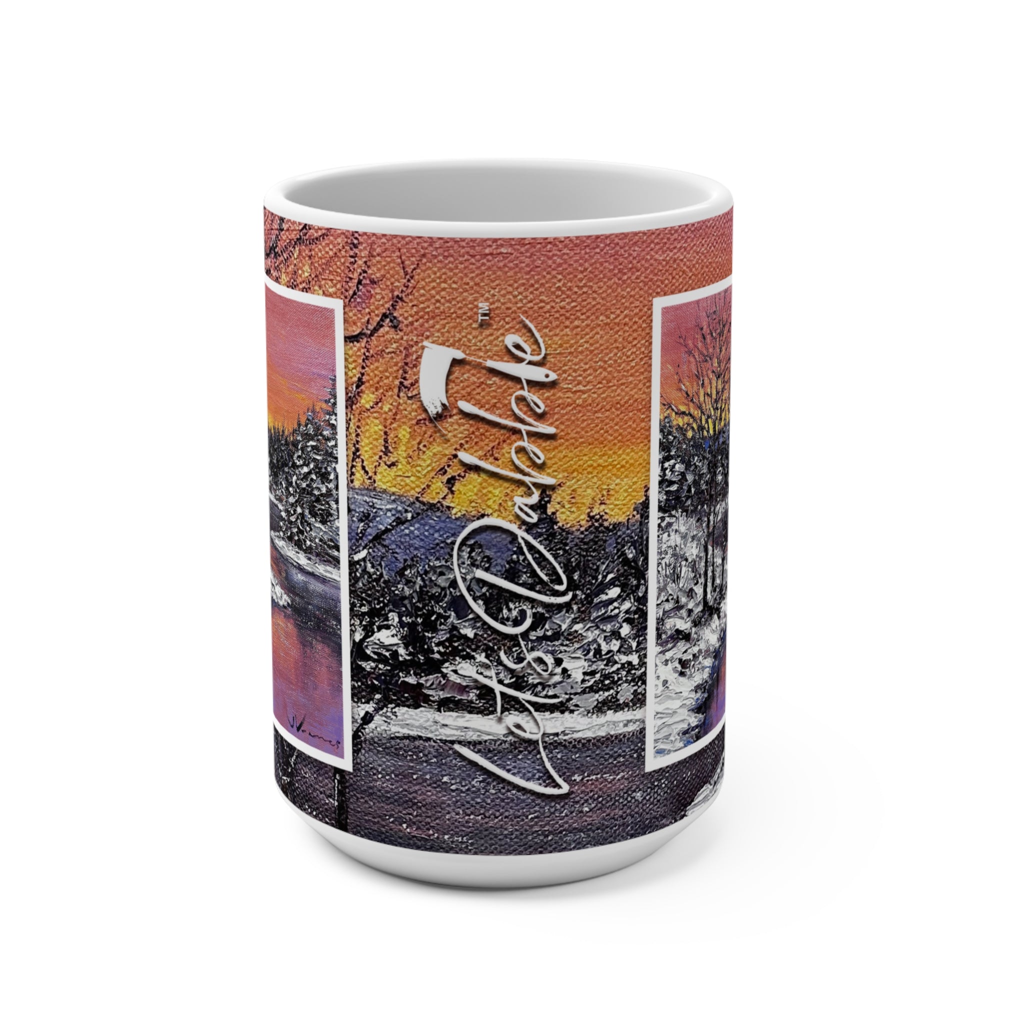 Sunset Glow Mug