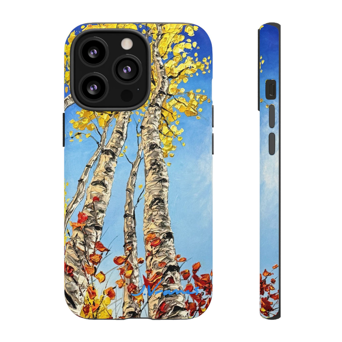 Fall Daydream Phone Case