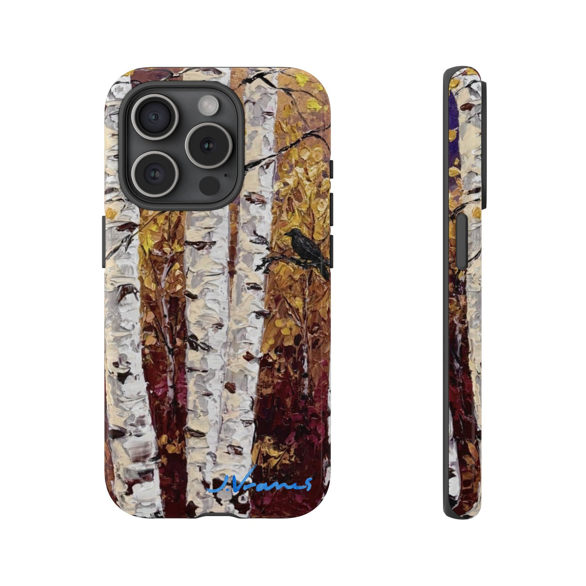 Autumn's Watch Phone Case