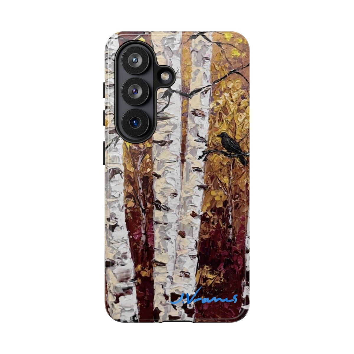 Autumn's Watch Phone Case