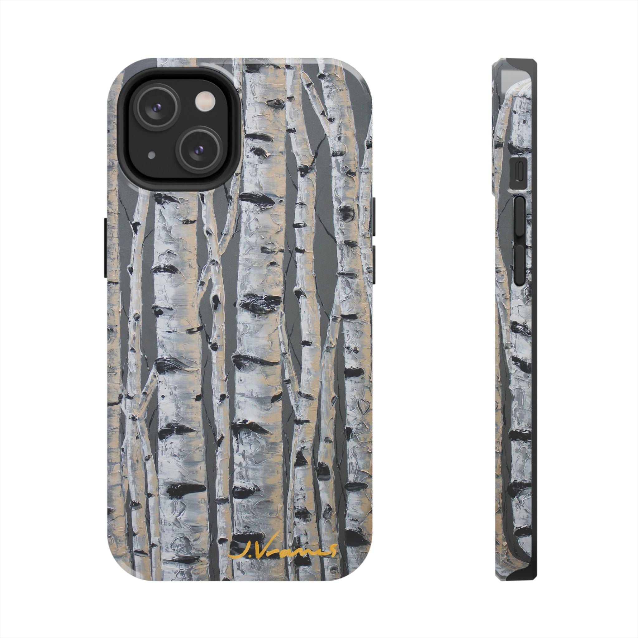 Pewter Life - Premium Phone Case