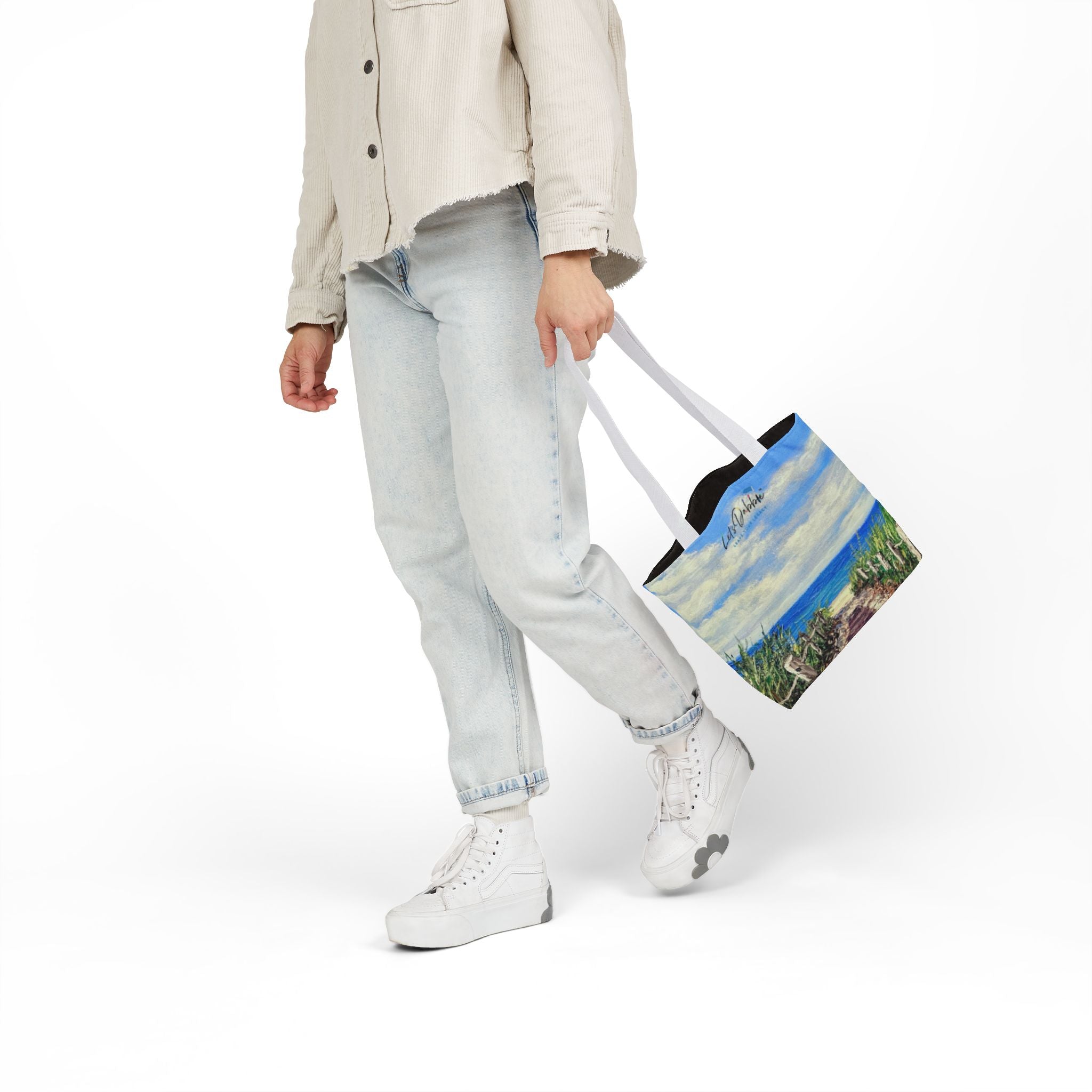 Beach Retreat Tote Bag