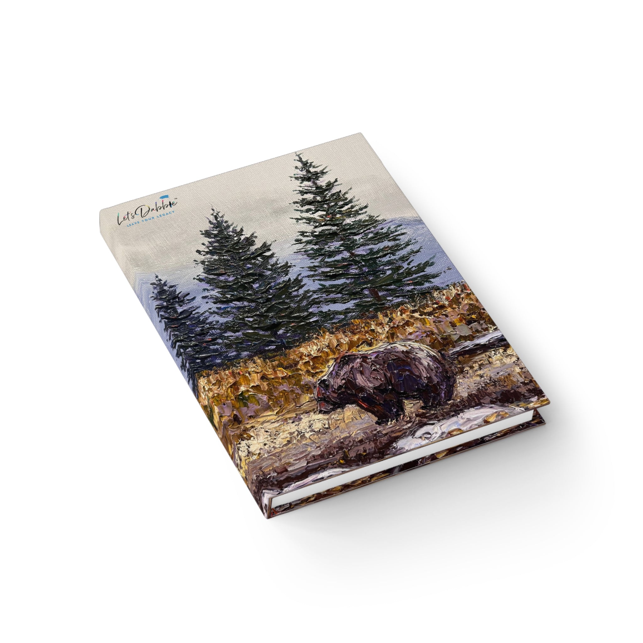 Mama Bear Notebook