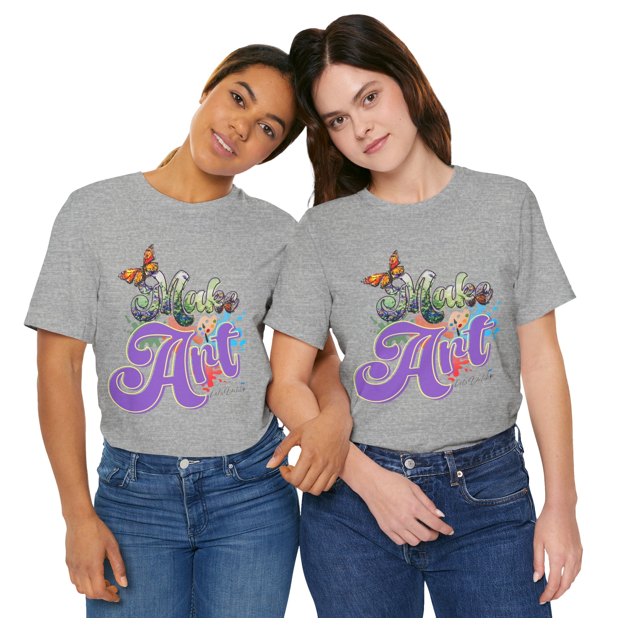 Make Art Shirt