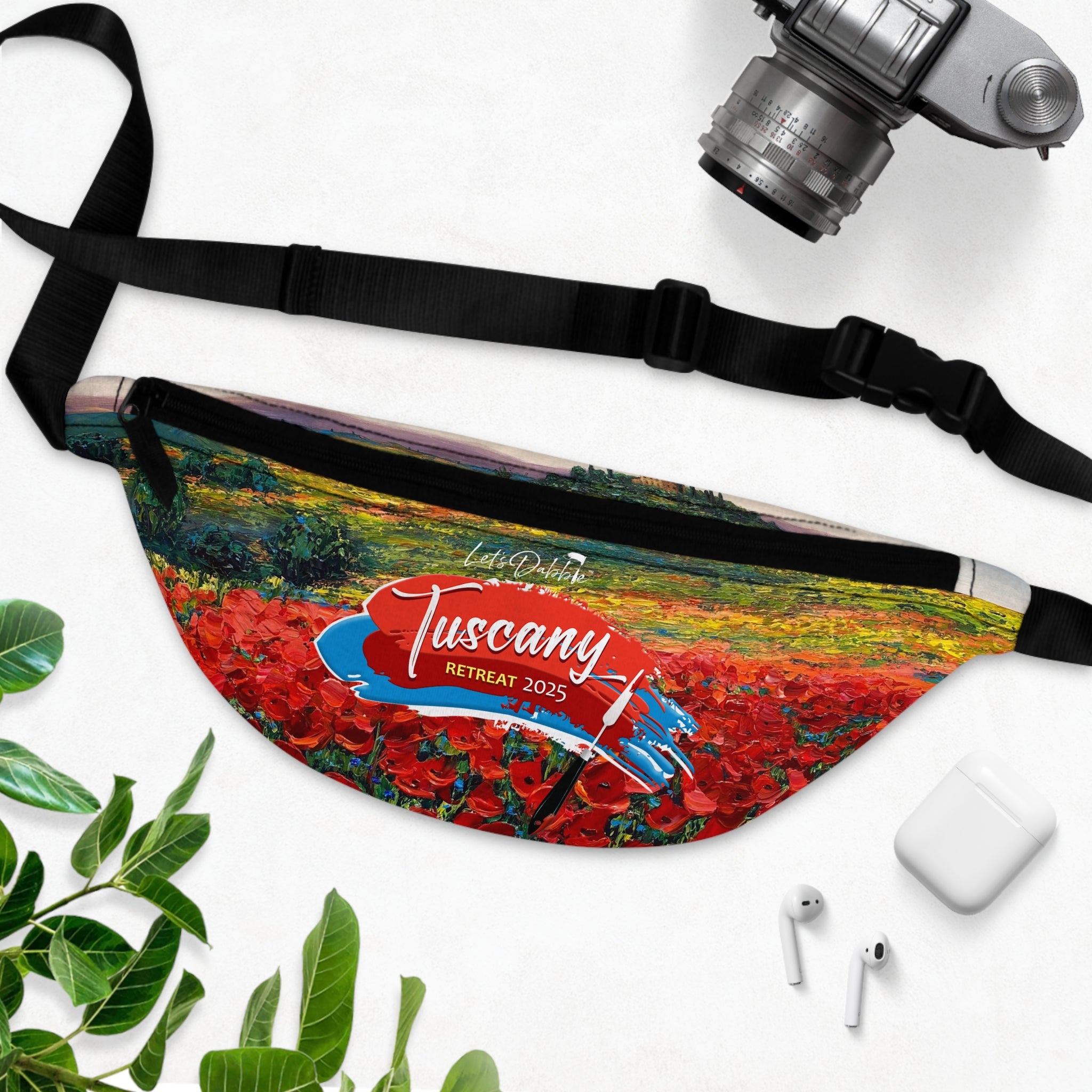 Tuscany Retreat 2025 Fanny Pack