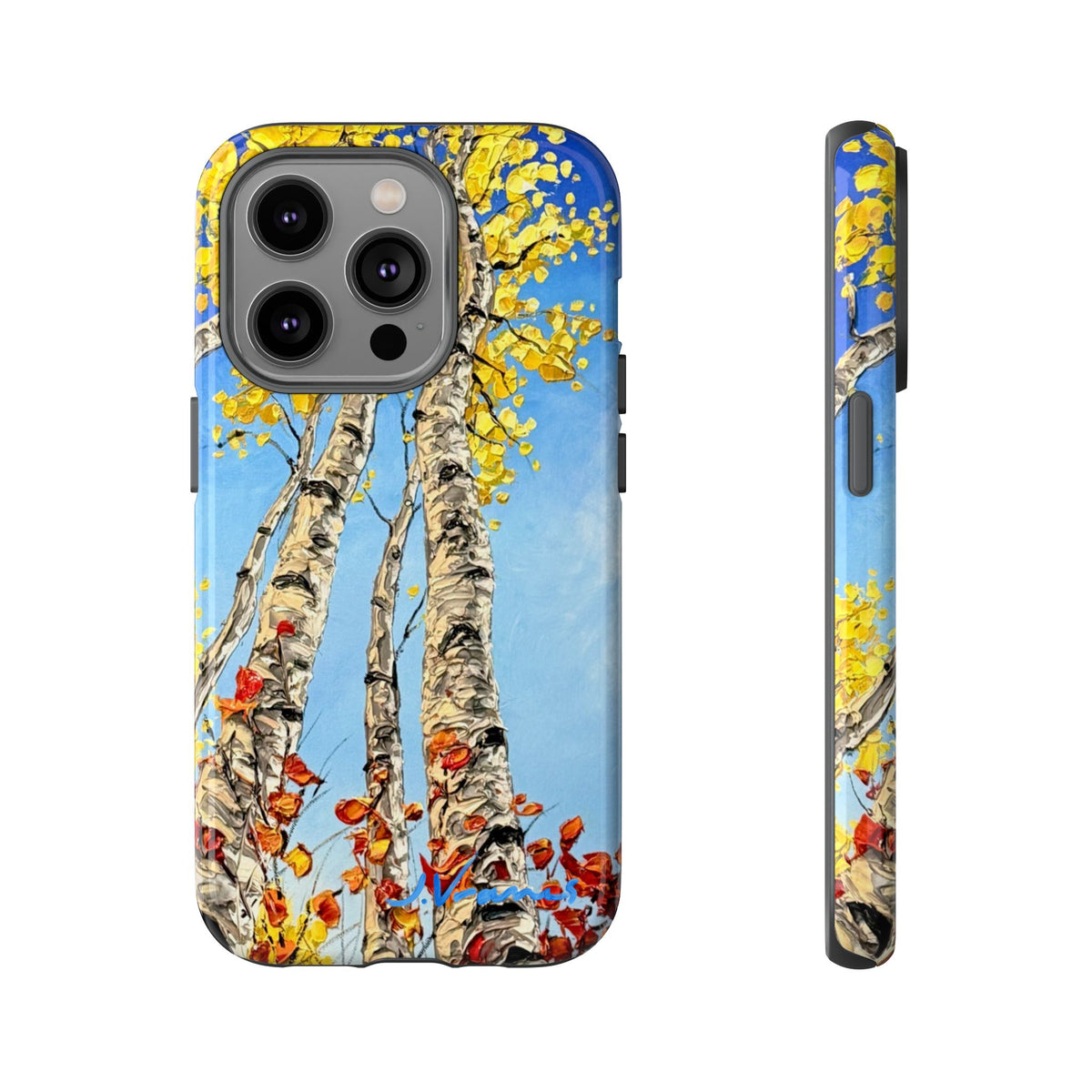 Fall Daydream Phone Case