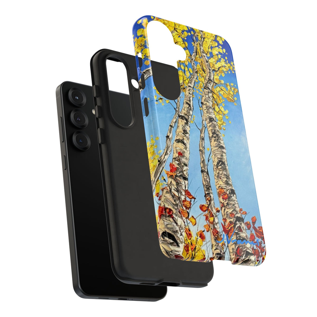 Fall Daydream Phone Case