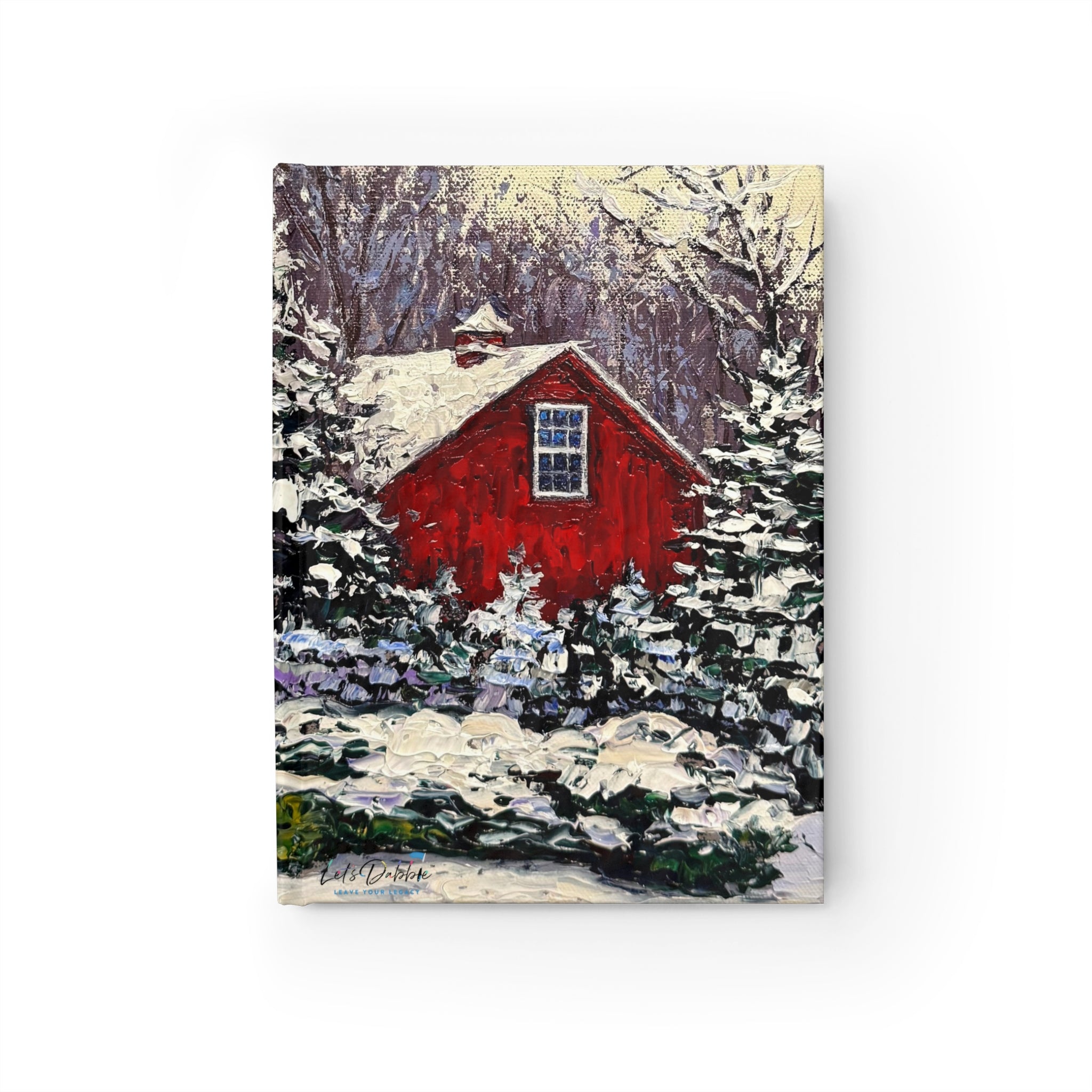 Holiday Cheer Journal