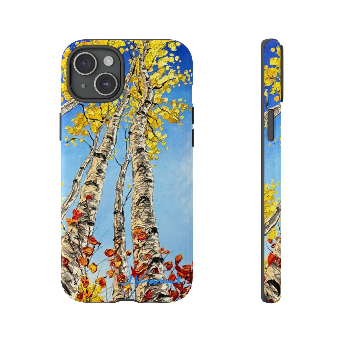 Fall Daydream Phone Case