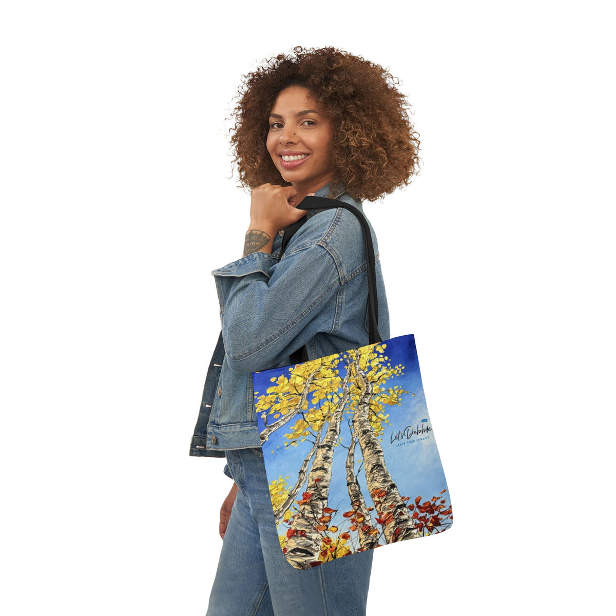 Fall Daydream Tote Bag