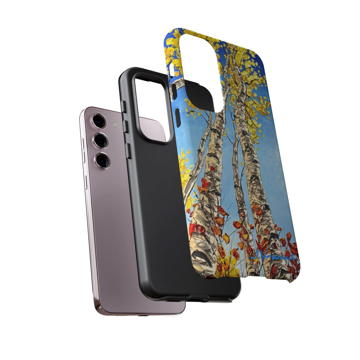 Fall Daydream Phone Case