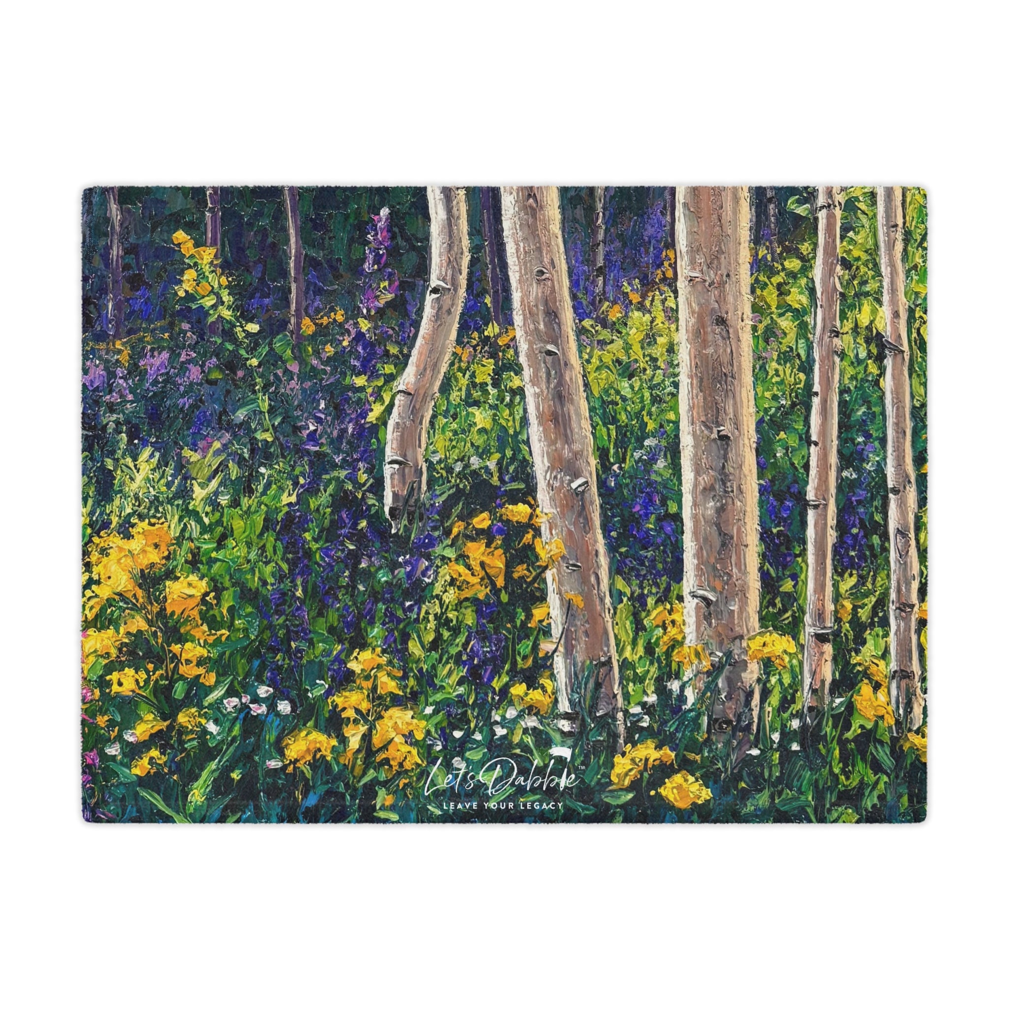 Summer's Light Blanket