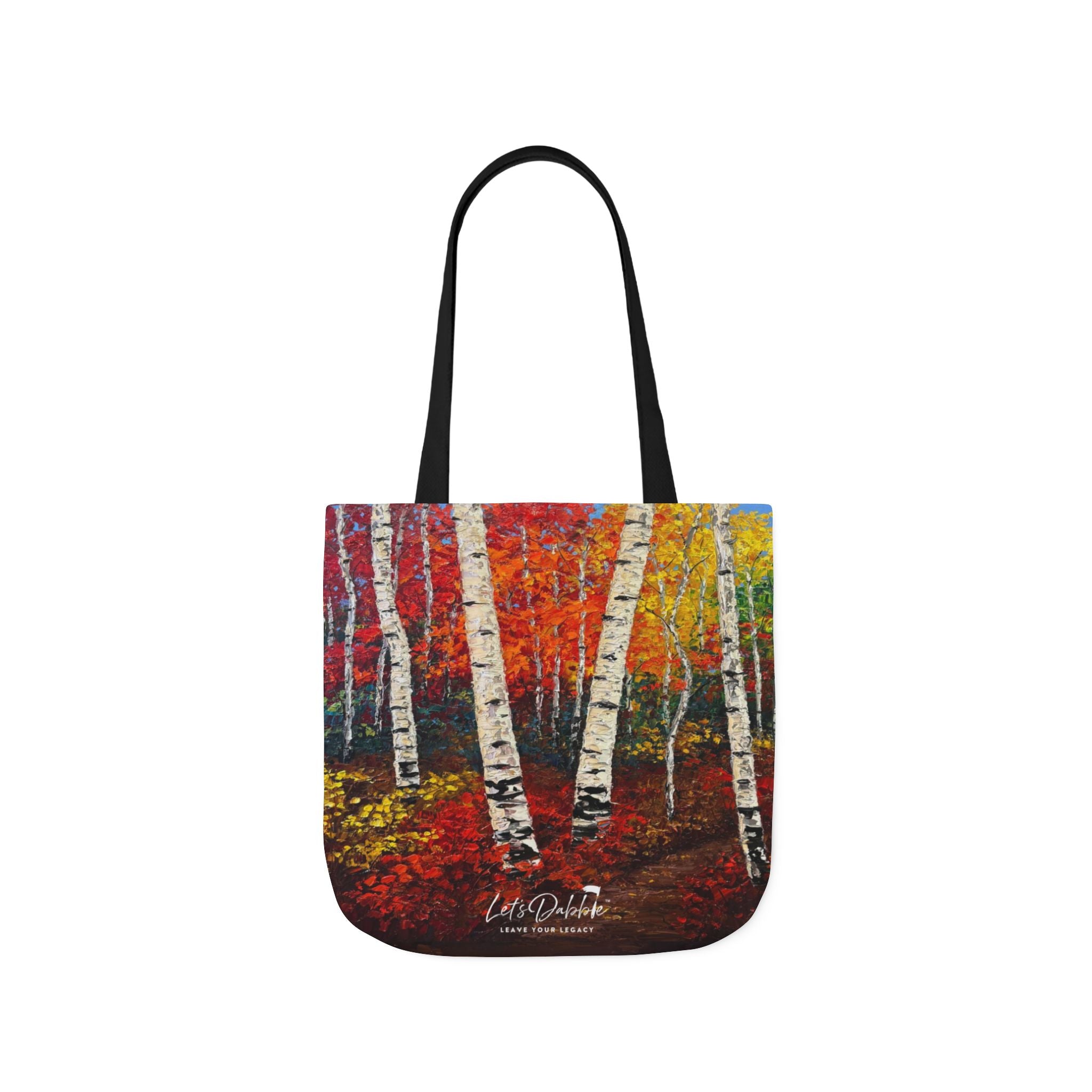October Fall Tote Bag