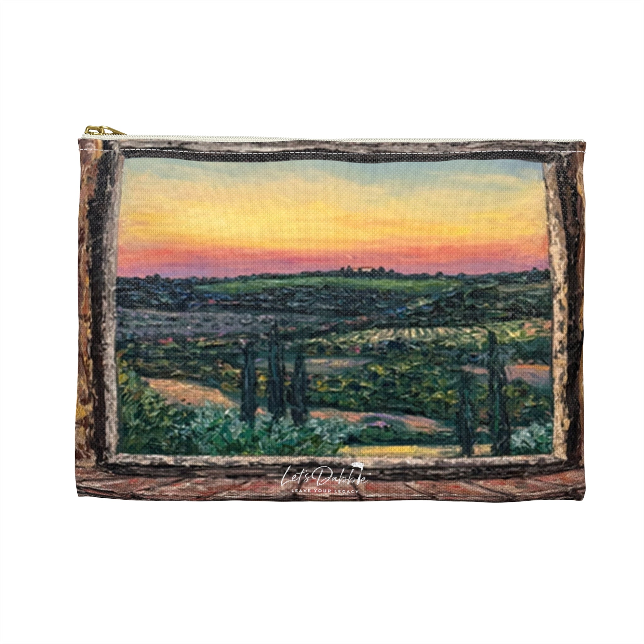 Morning View Pouch