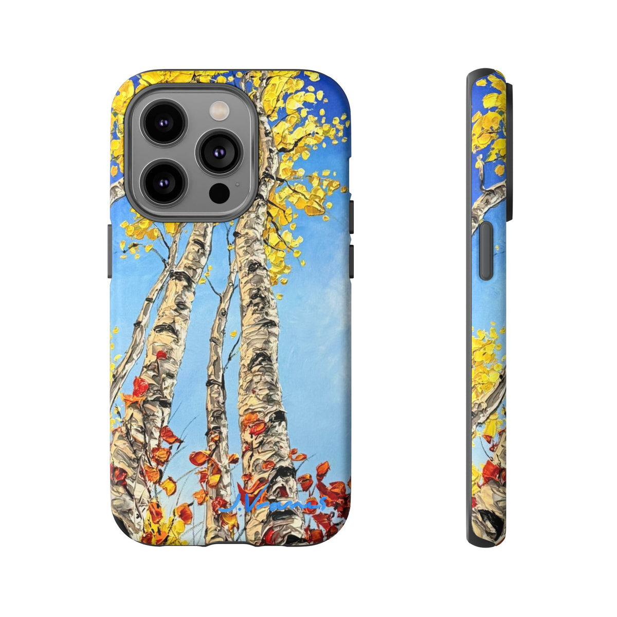 Fall Daydream Phone Case