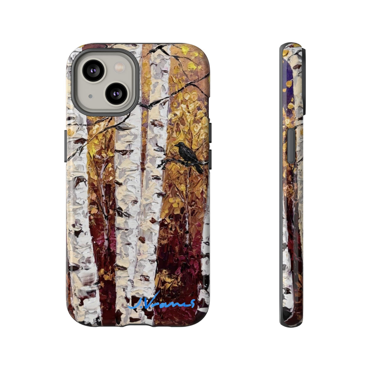 Autumn's Watch Phone Case