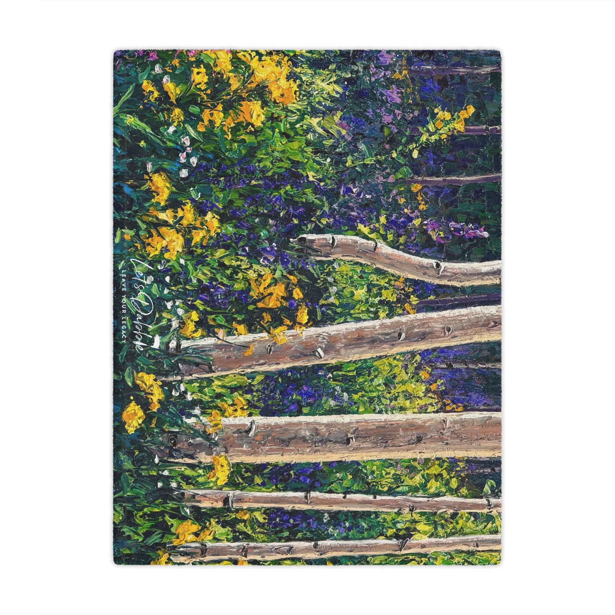 Summer's Light Blanket