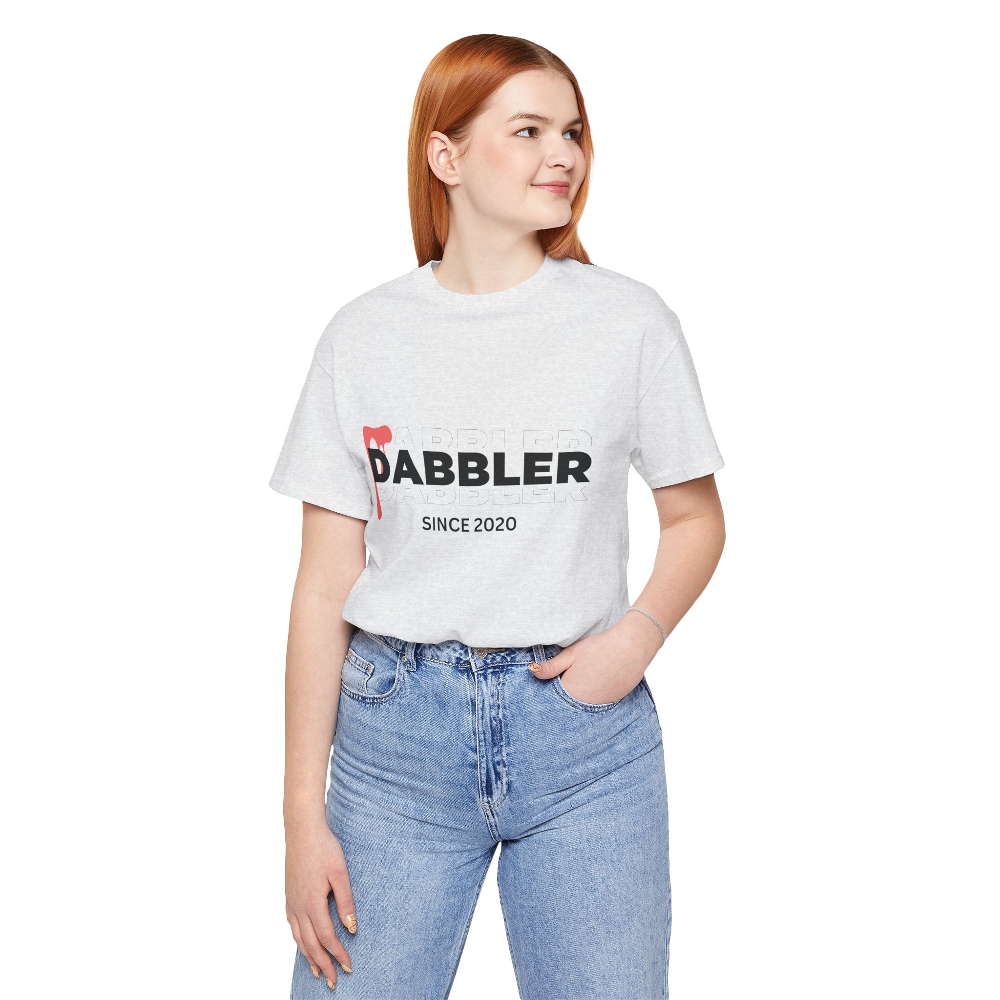 Dabbler Since 2020 Shirt (Copy)