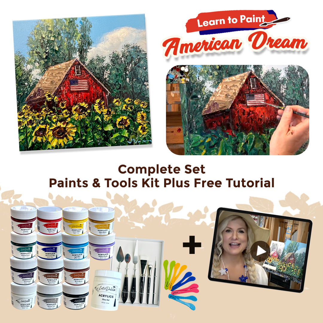 American Dream Paint Bundle