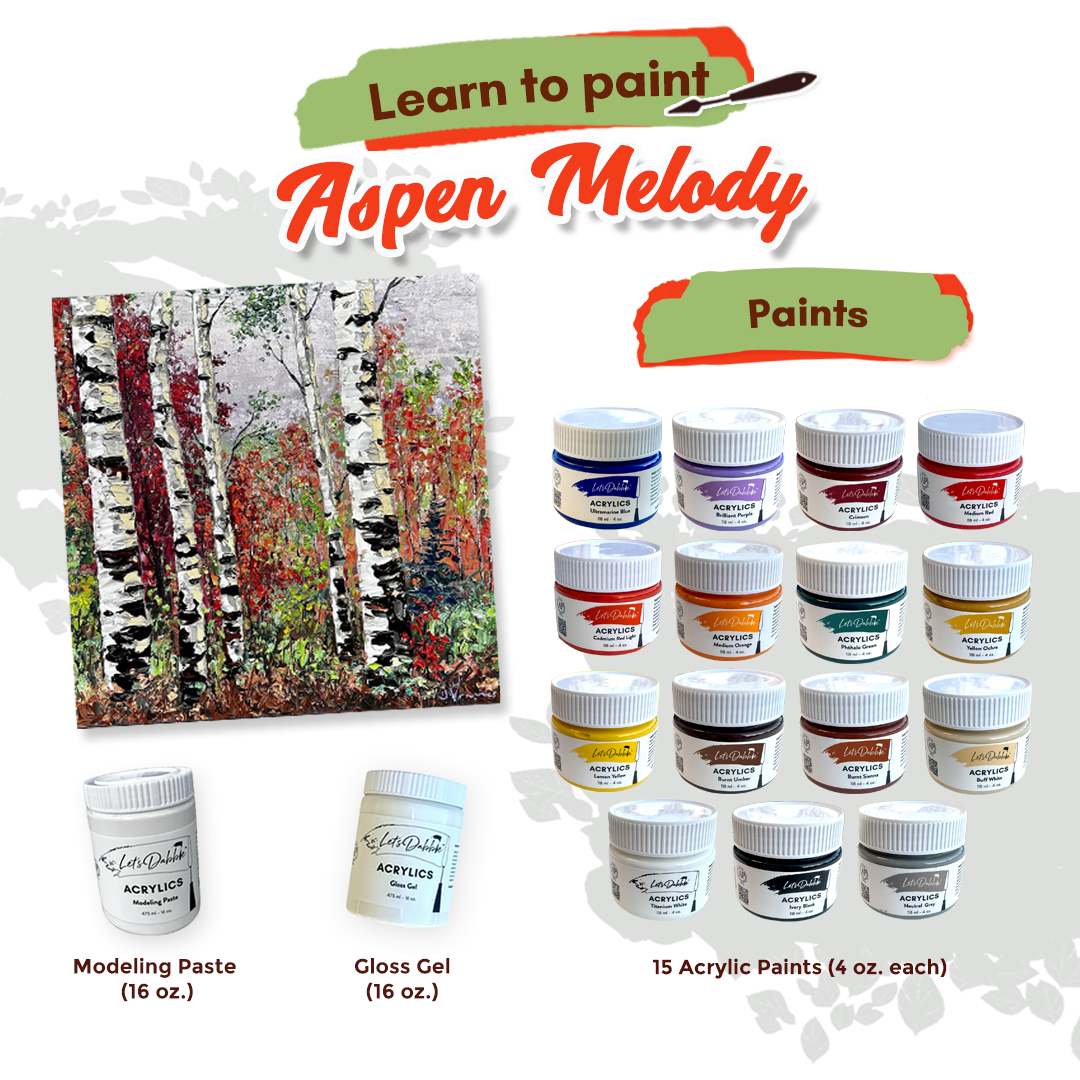 Aspen Melody Bundle