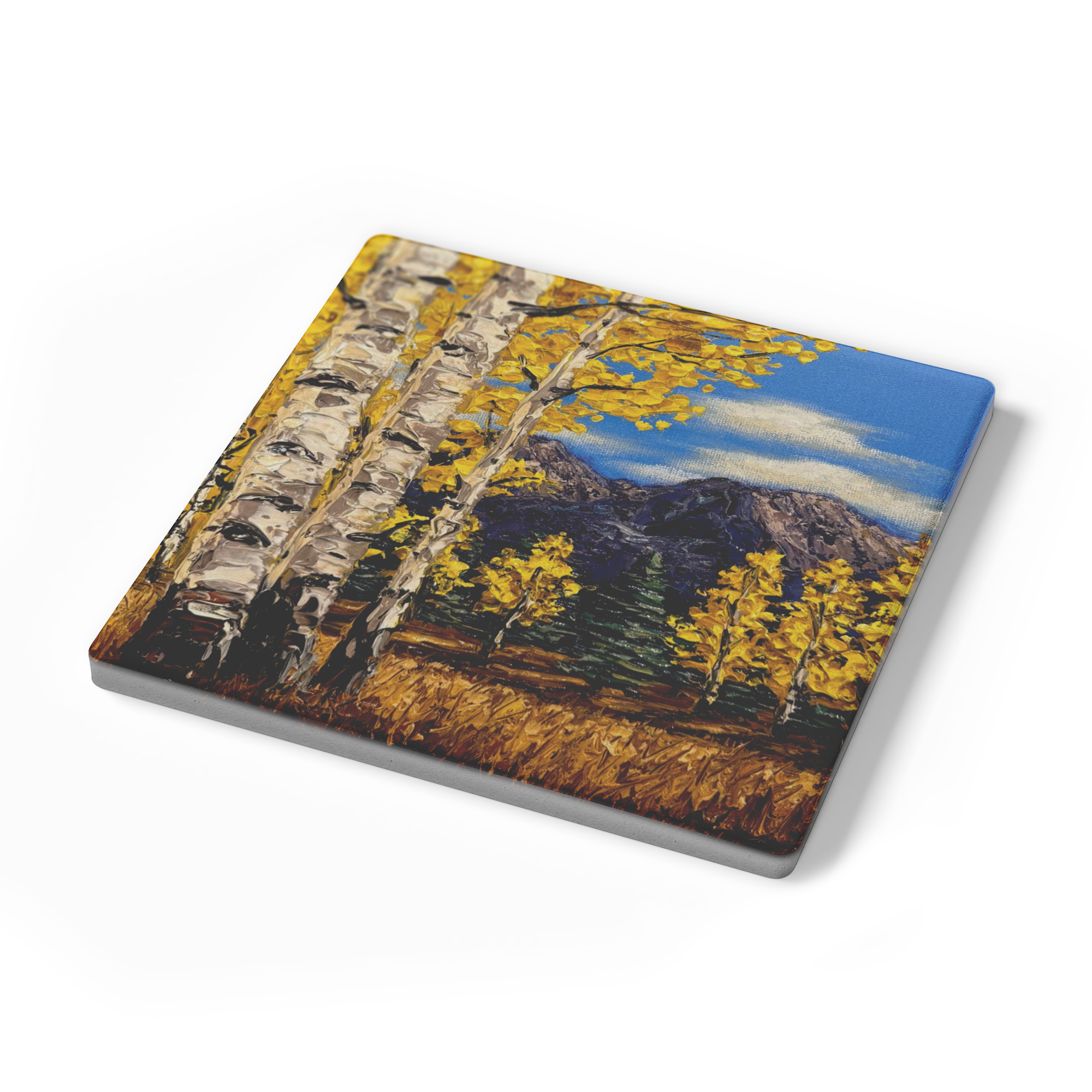 Aspen_Gold_Square_Stone_Coaster_SquareStoneCoaster_Angle_Mockup.png