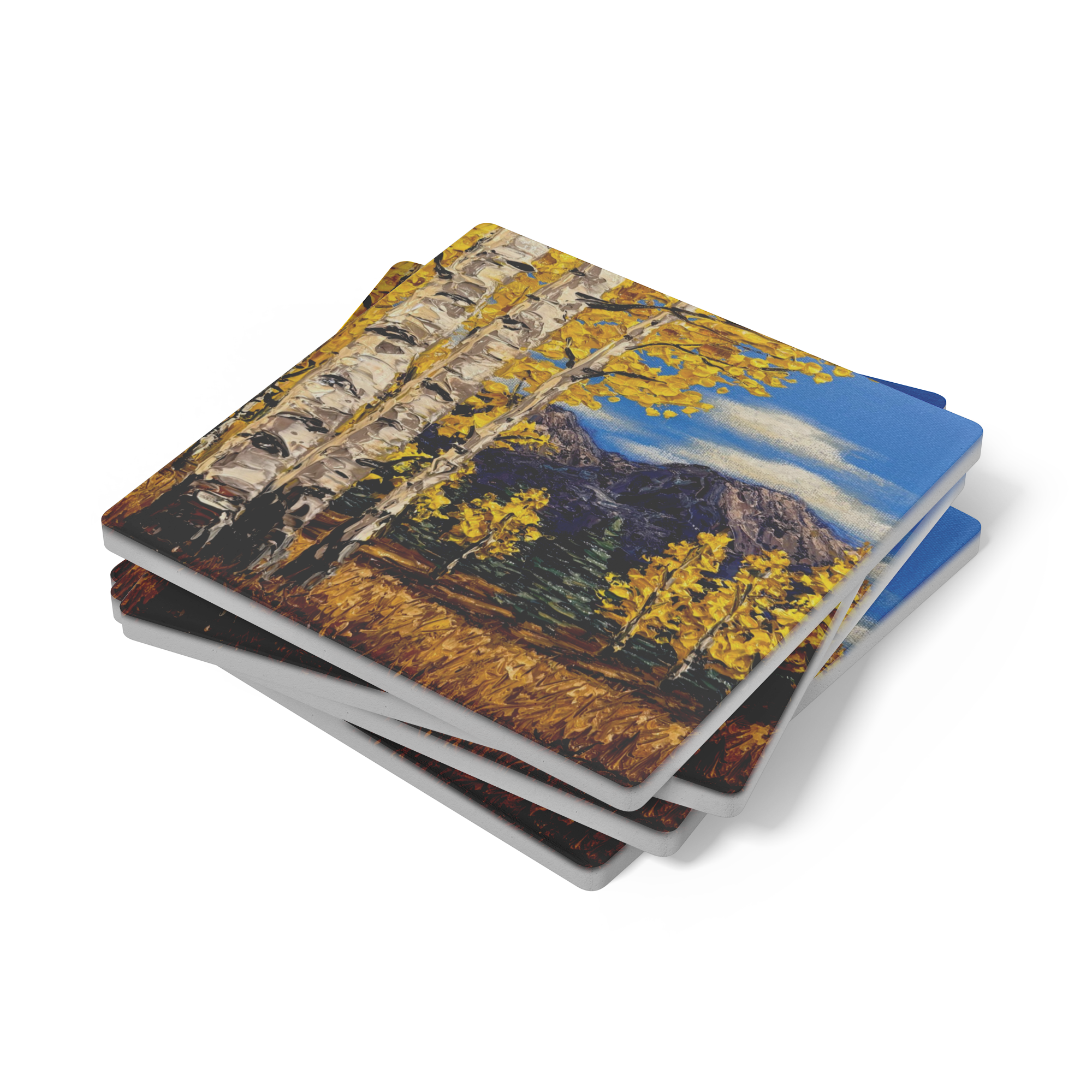 Aspen_Gold_Square_Stone_Coaster_SquareStoneCoaster_Stack_Mockup.png