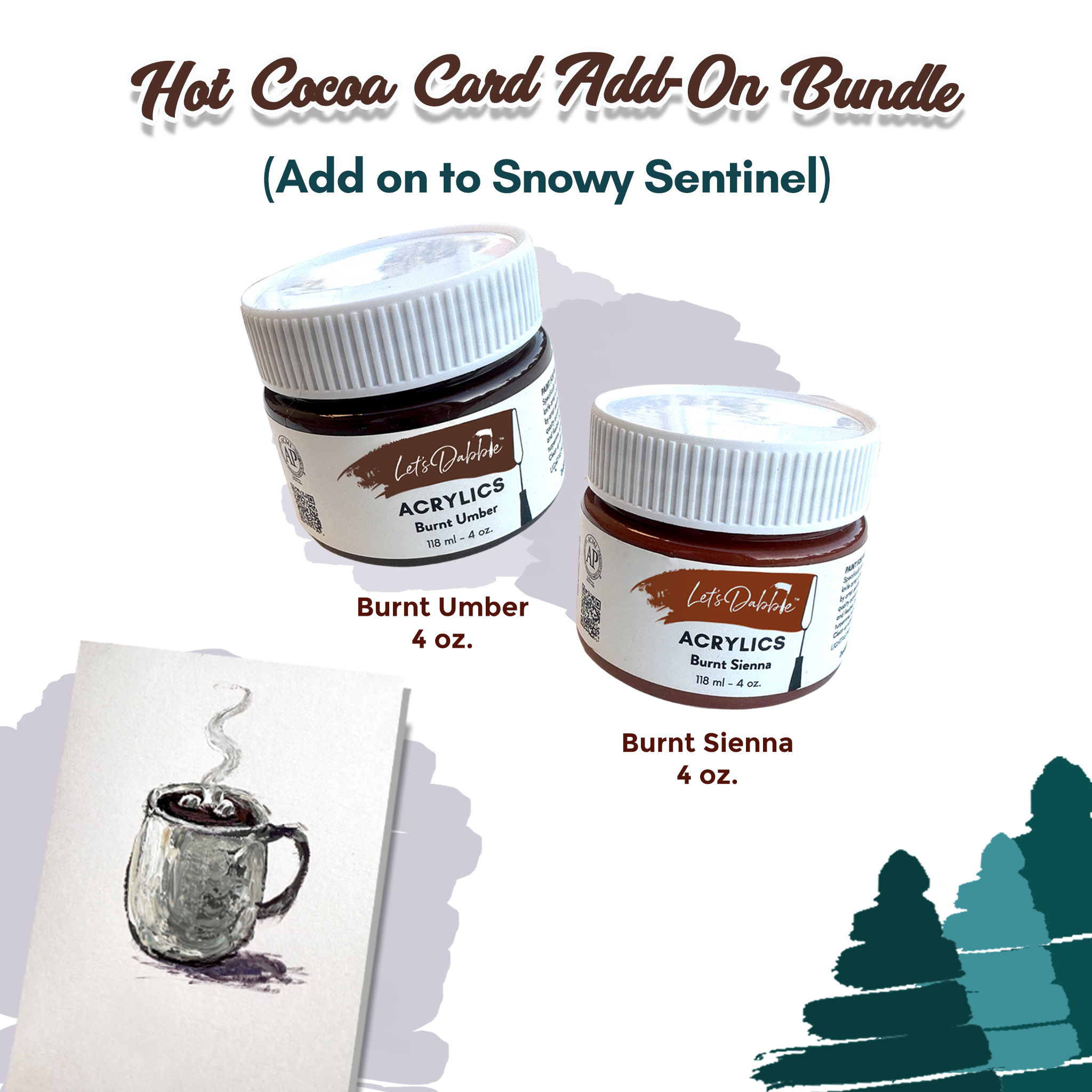 Hot Cocoa Add-On Bundle