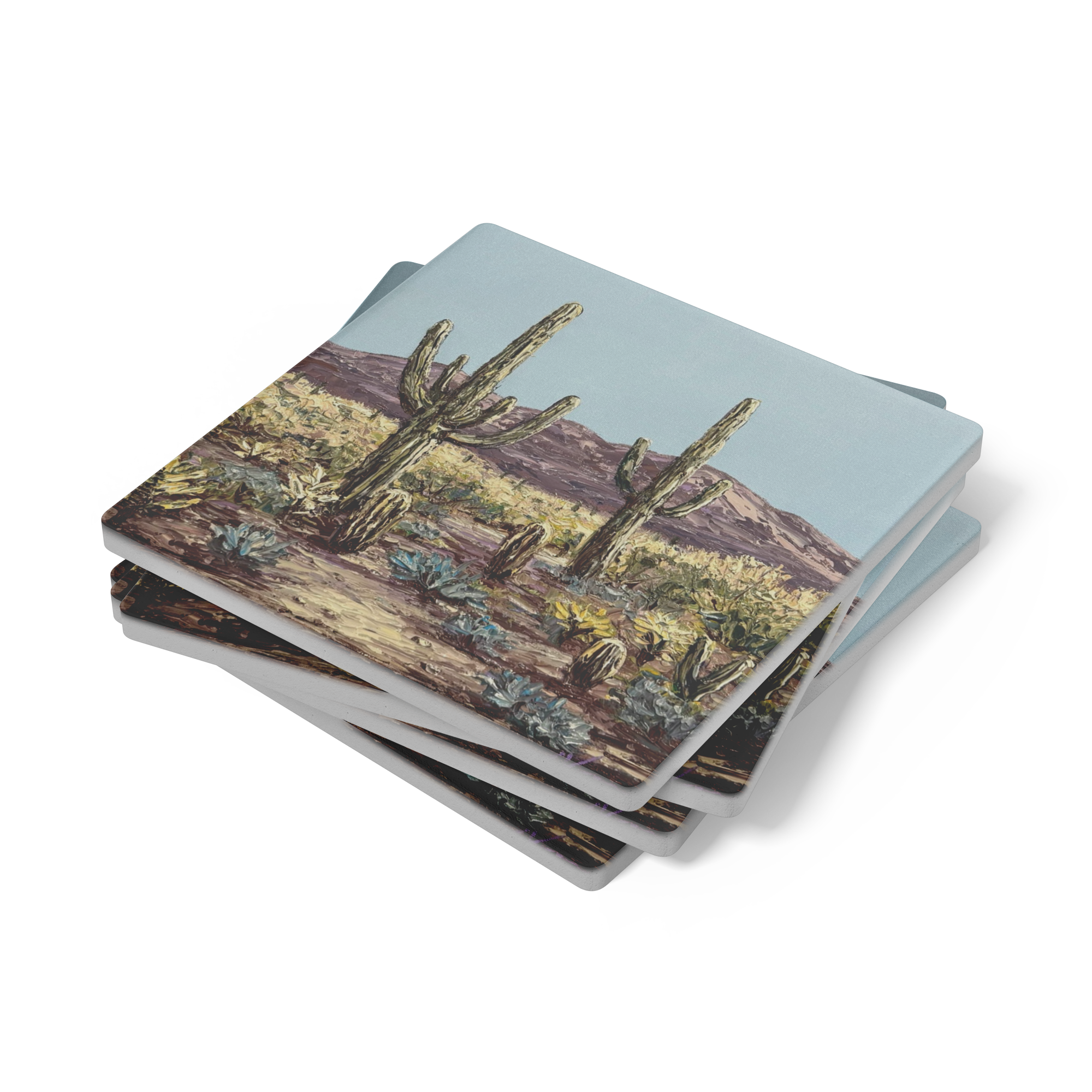 Desert_Gathering_Square_Stone_Coaster_SquareStoneCoaster_Stack_Mockup.png