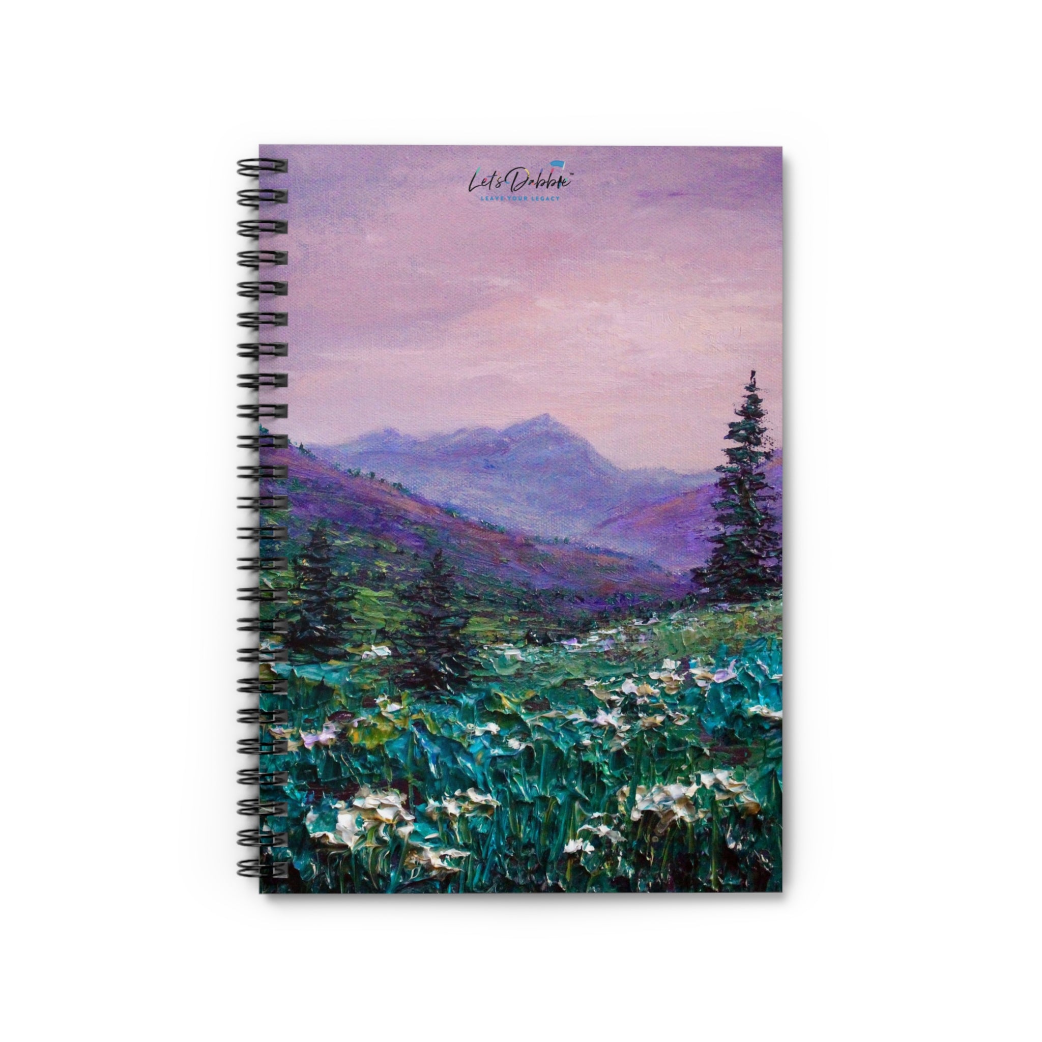 Mother Earth Notebook
