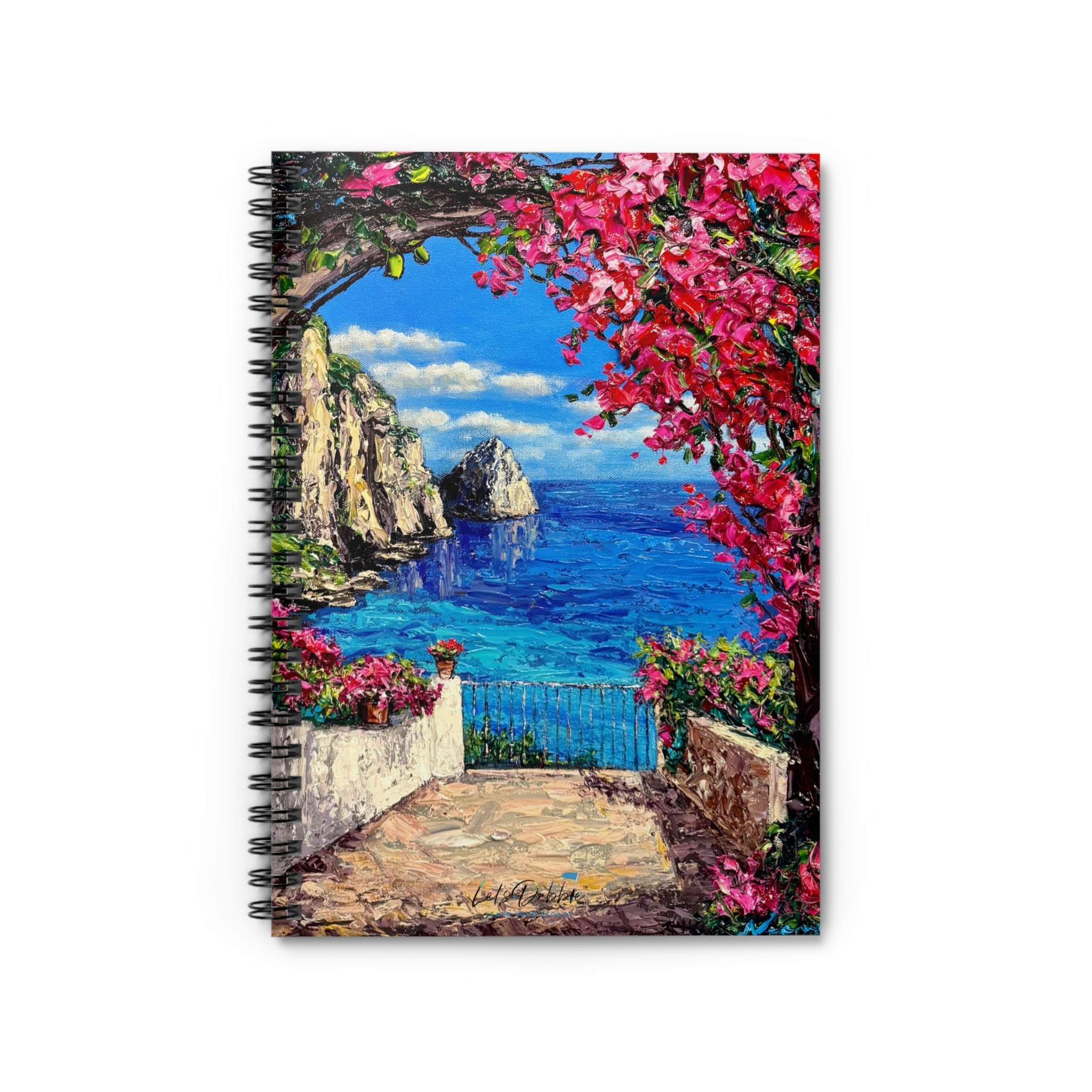 Heaven's Cove Notebook