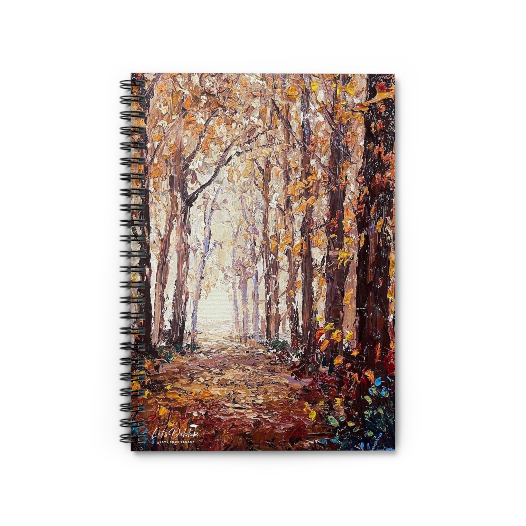 Mystic Journey Notebook