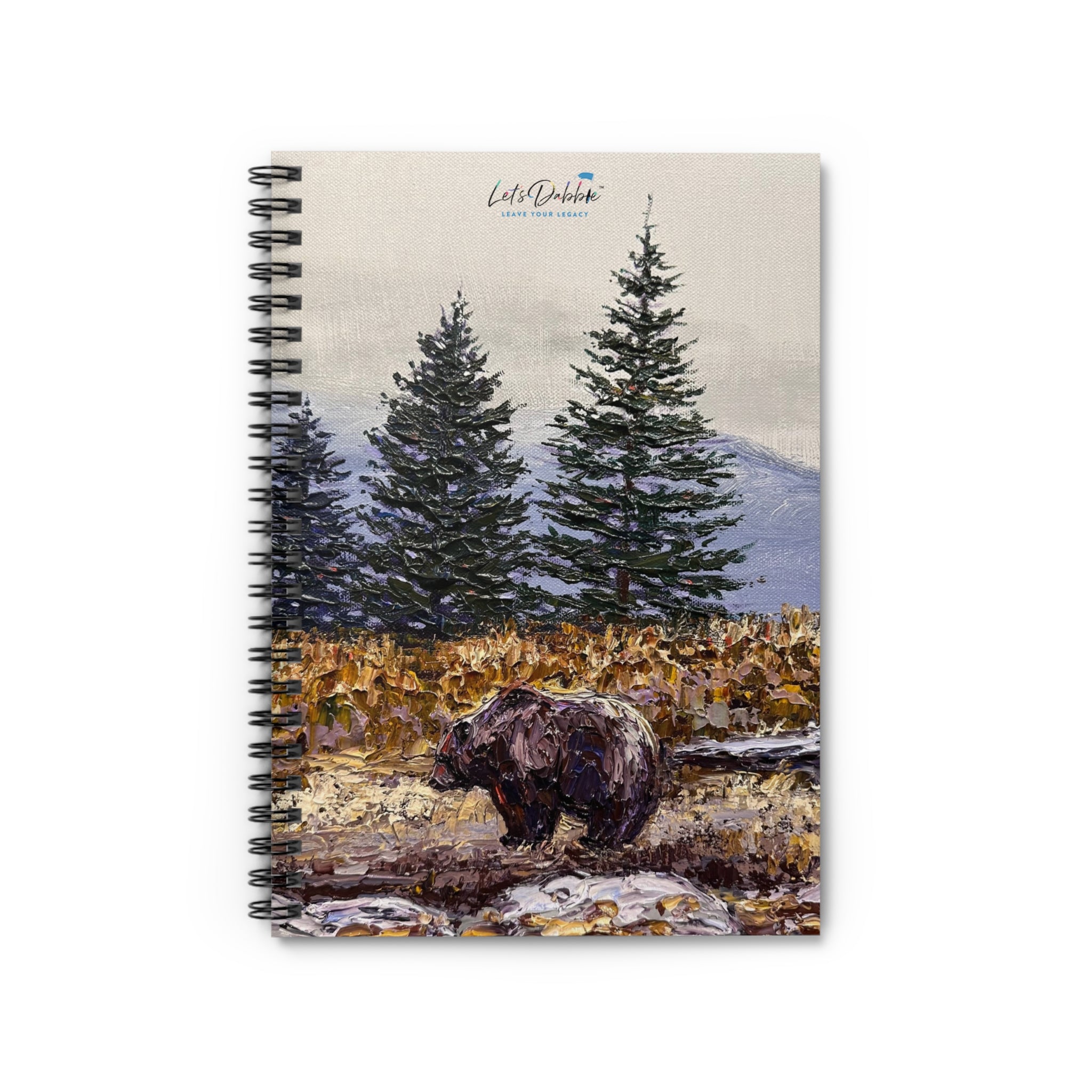Mama Bear Notebook