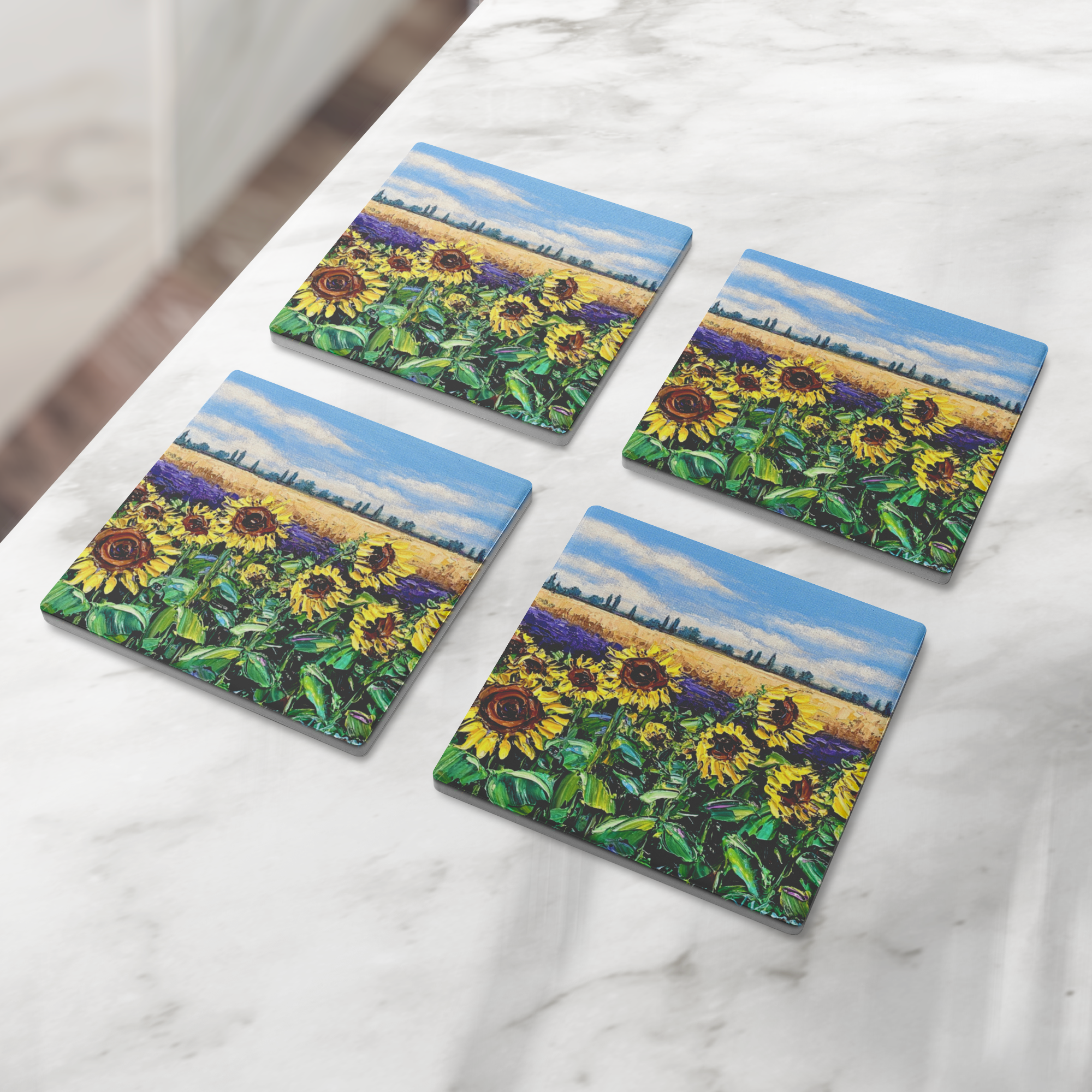 Happy_Hour_Square_Stone_Coaster_SquareStoneCoaster_4pcLifestyle_Mockup.png