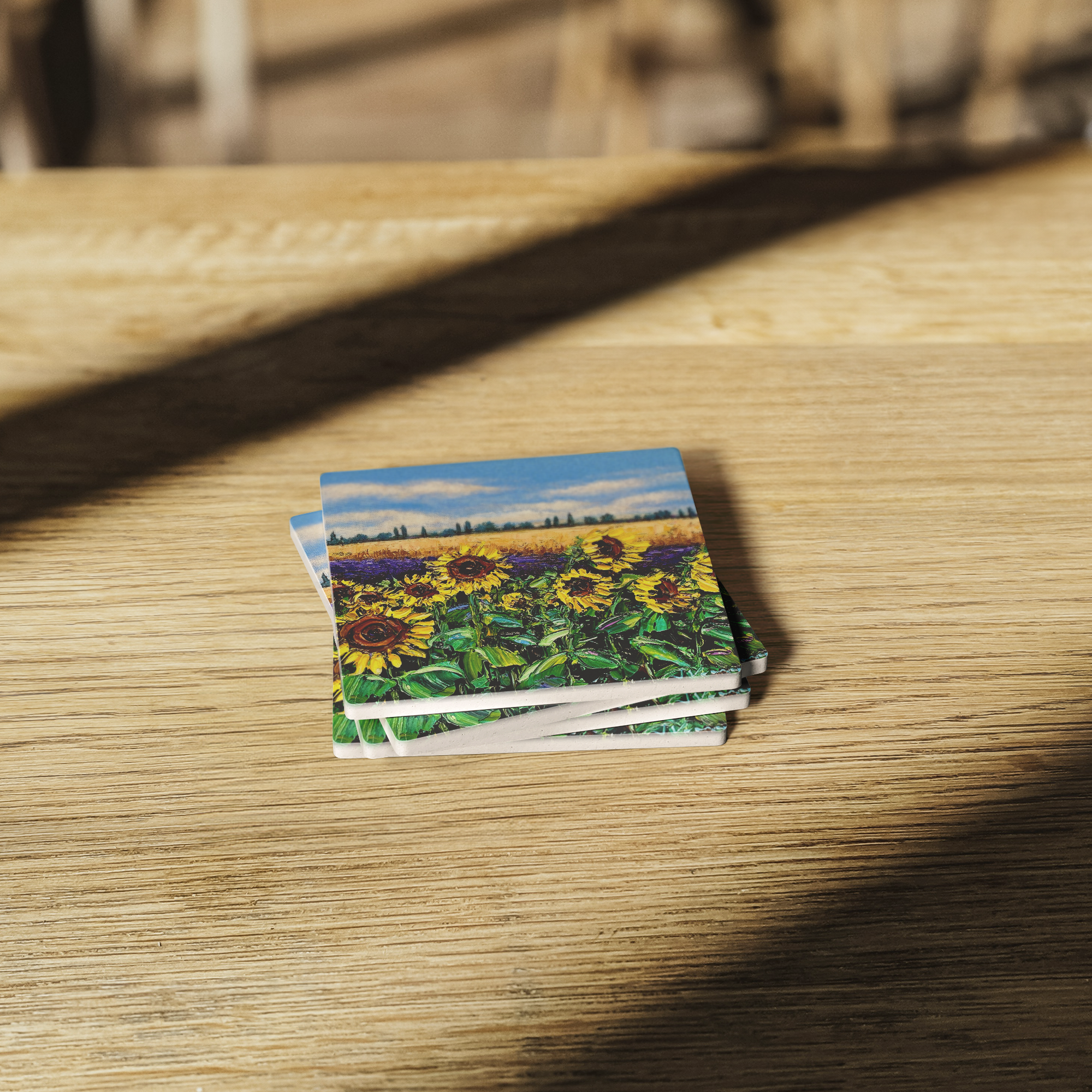 Happy_Hour_Square_Stone_Coaster_SquareStoneCoaster_WoodTable_AS_Mockup.png