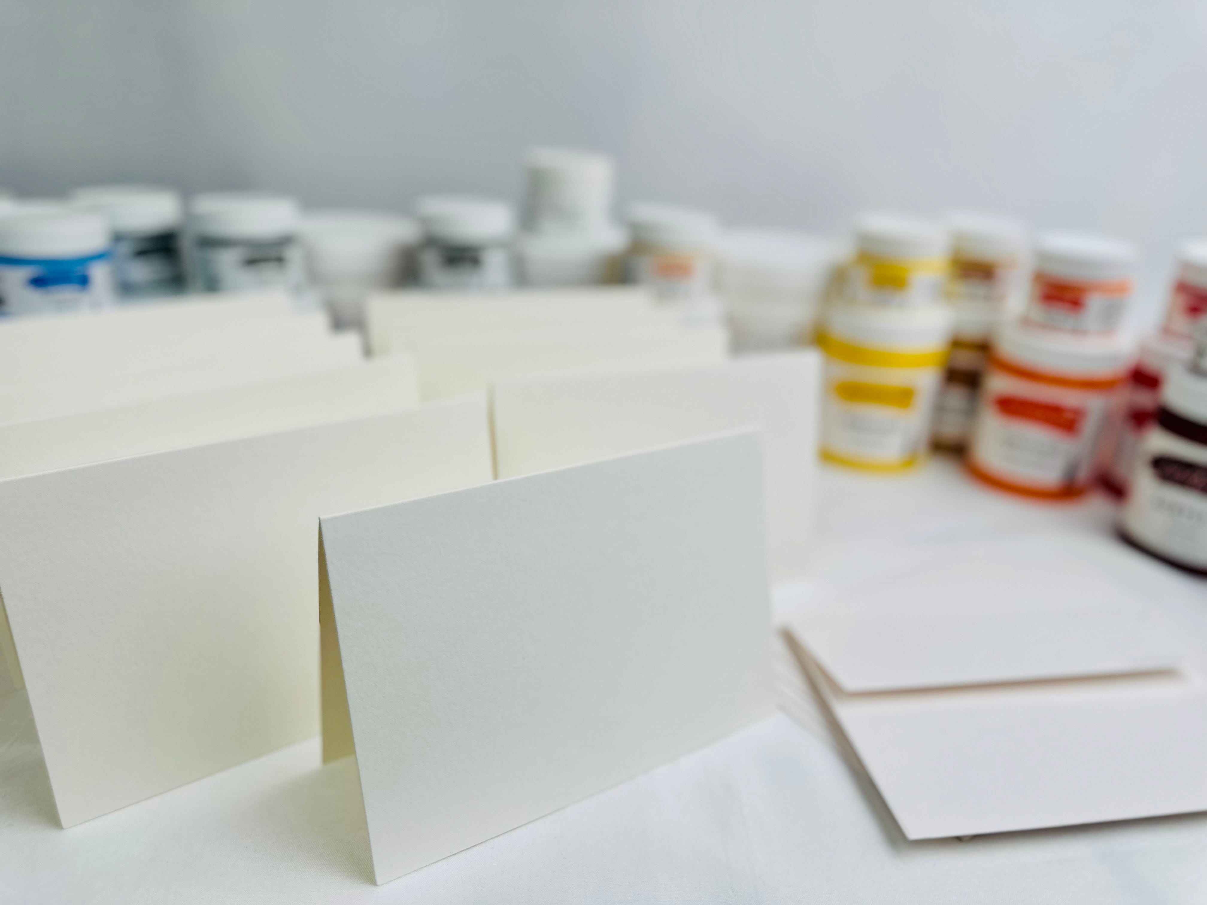 5x7 Cards w/ Envelopes (10 pack)