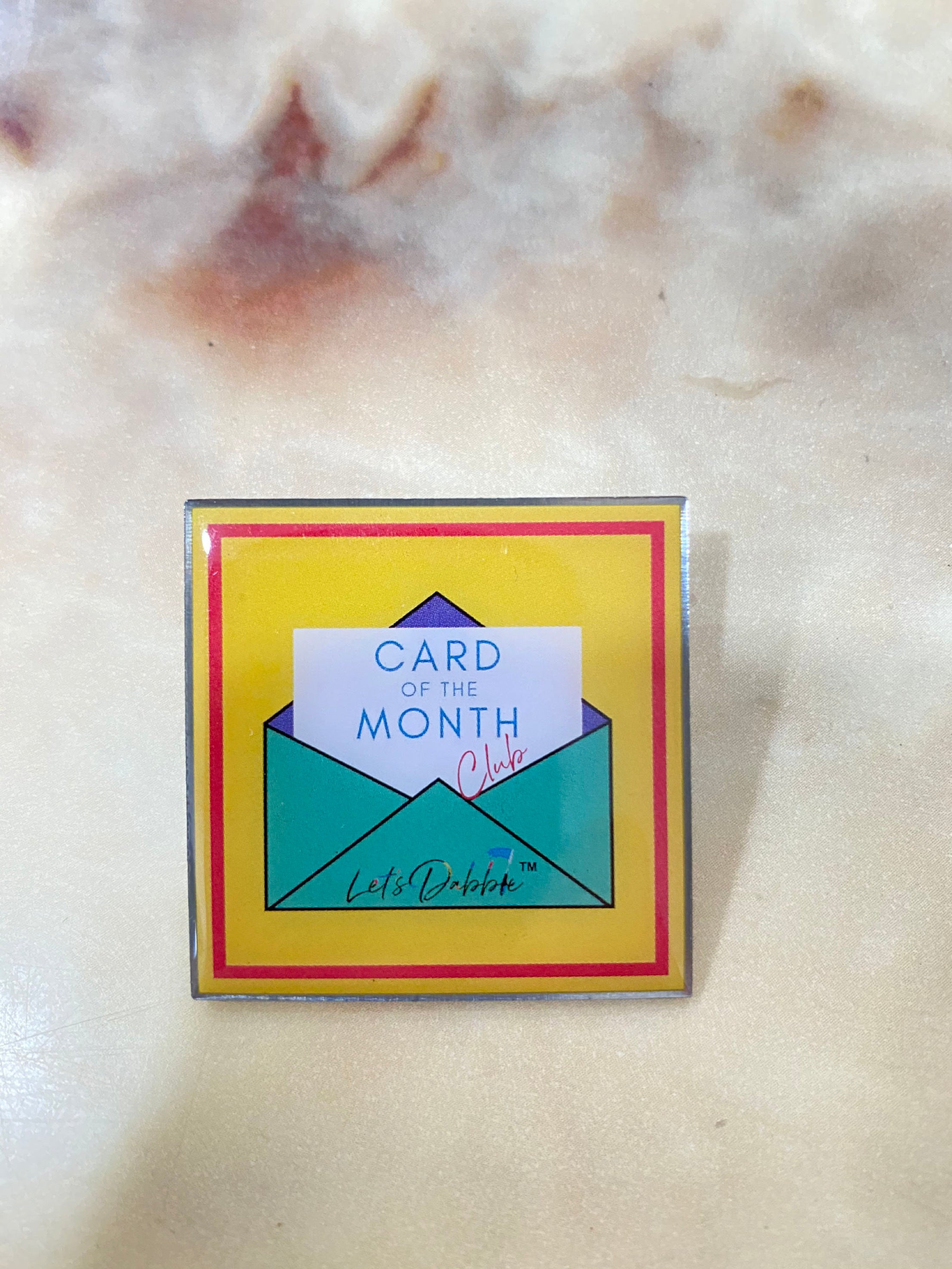 PIN - Card of the Month
