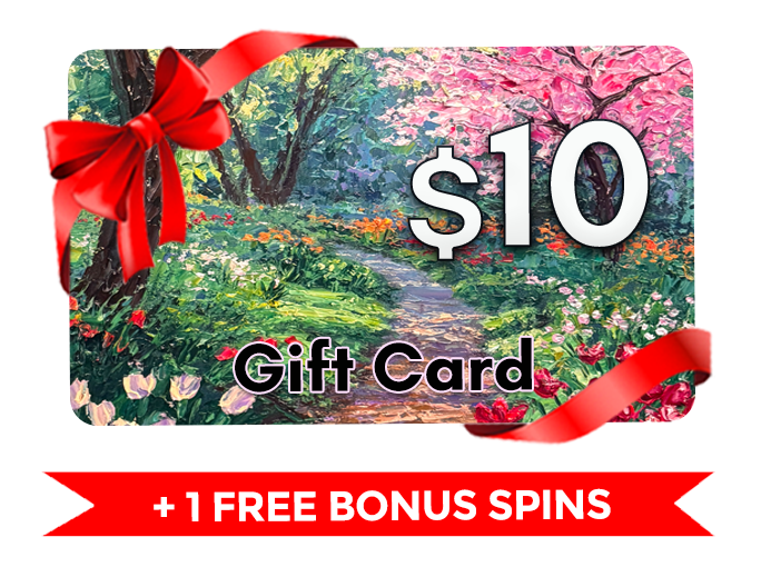 Paint Party Gift Cards