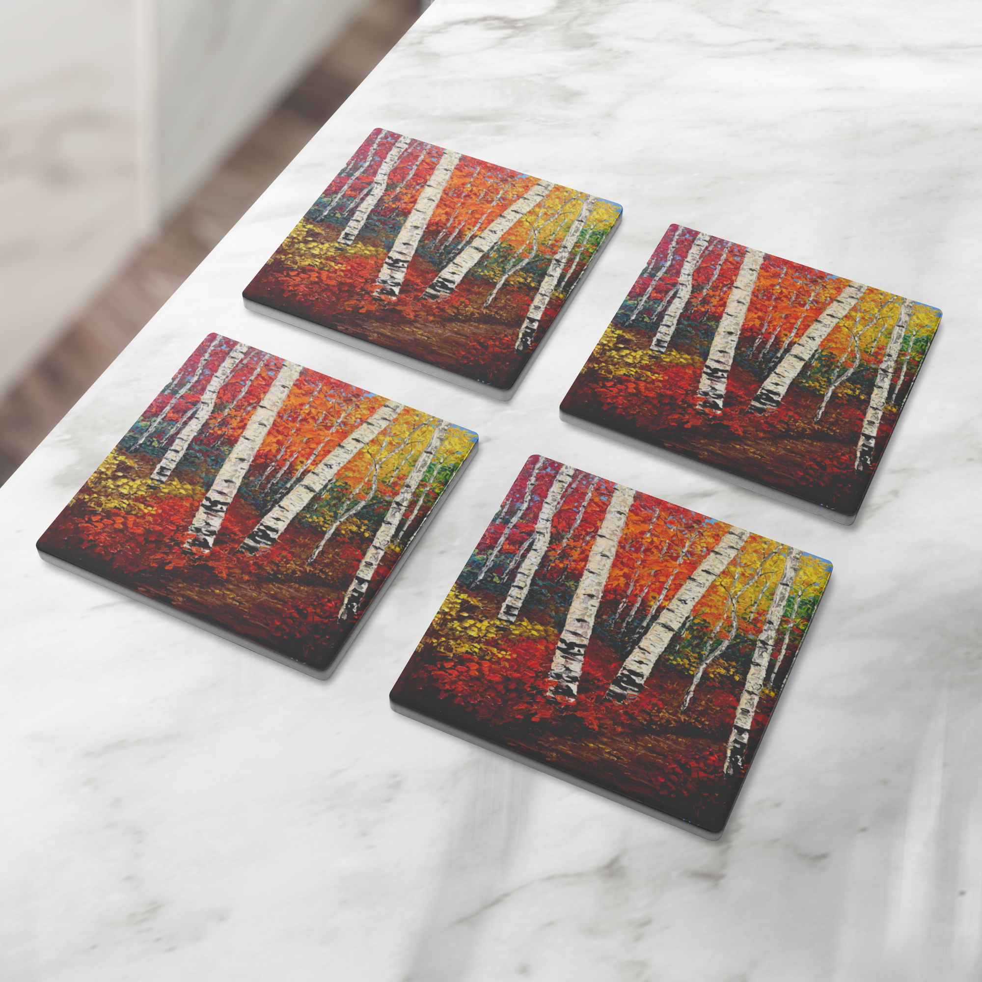 October_Fall_Square_Stone_Coaster_SquareStoneCoaster_4pcLifestyle_Mockup.png