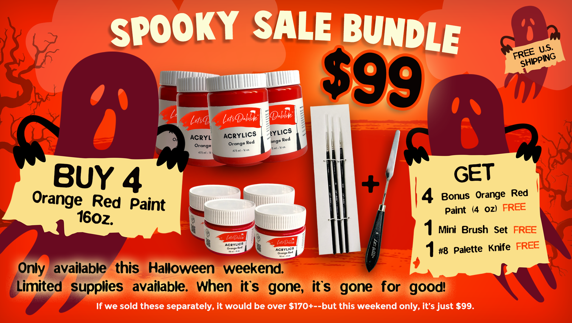 Spooky Sale Bundle