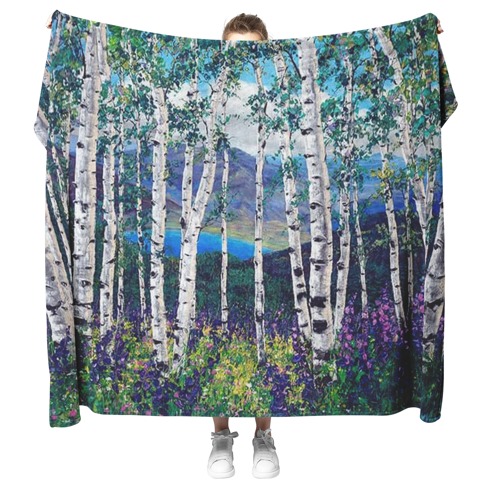 Peaceful_Wonder_Ultra_Soft_Fleece_Blanke_H_Blanket_Model_Mockup.png