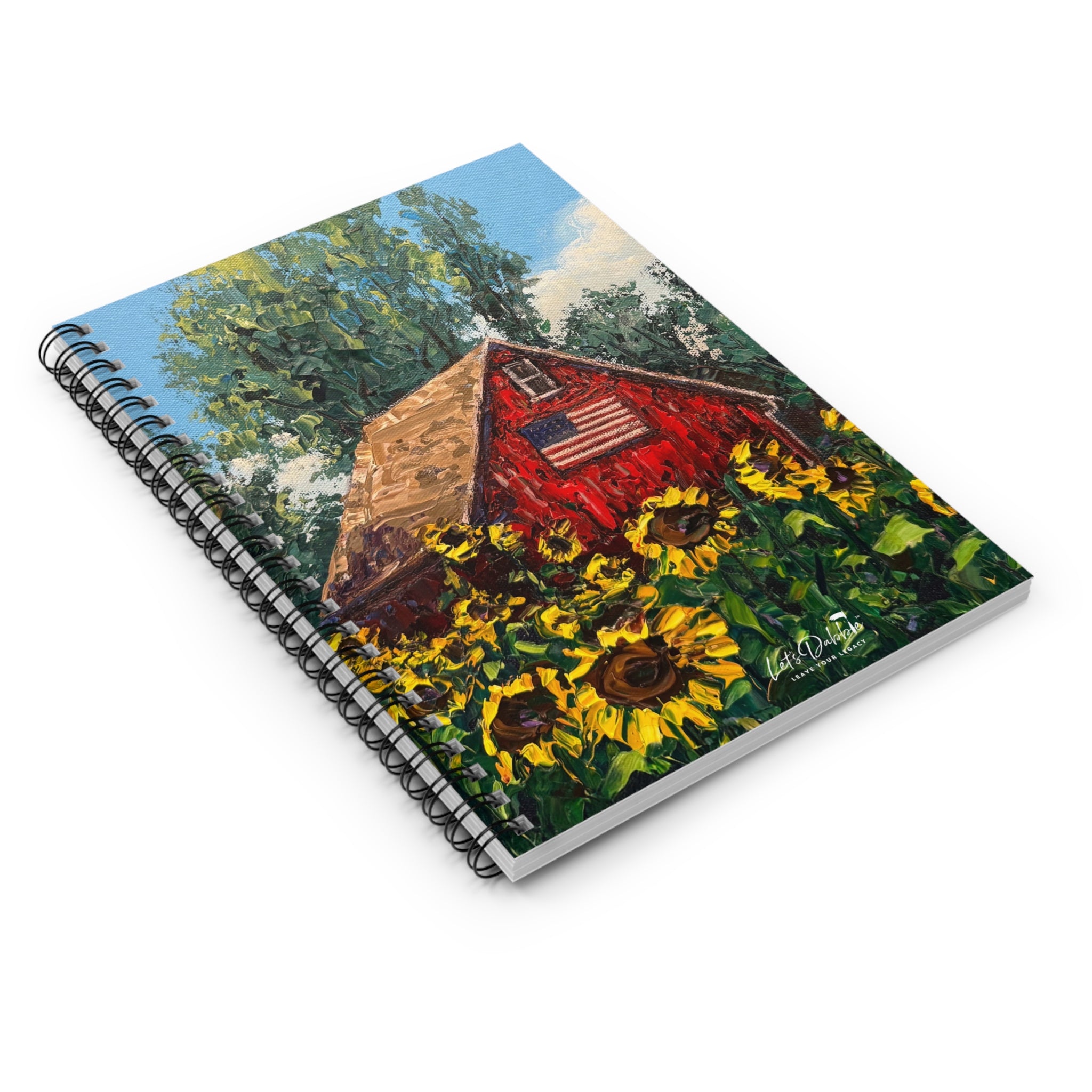 American Dream Notebook