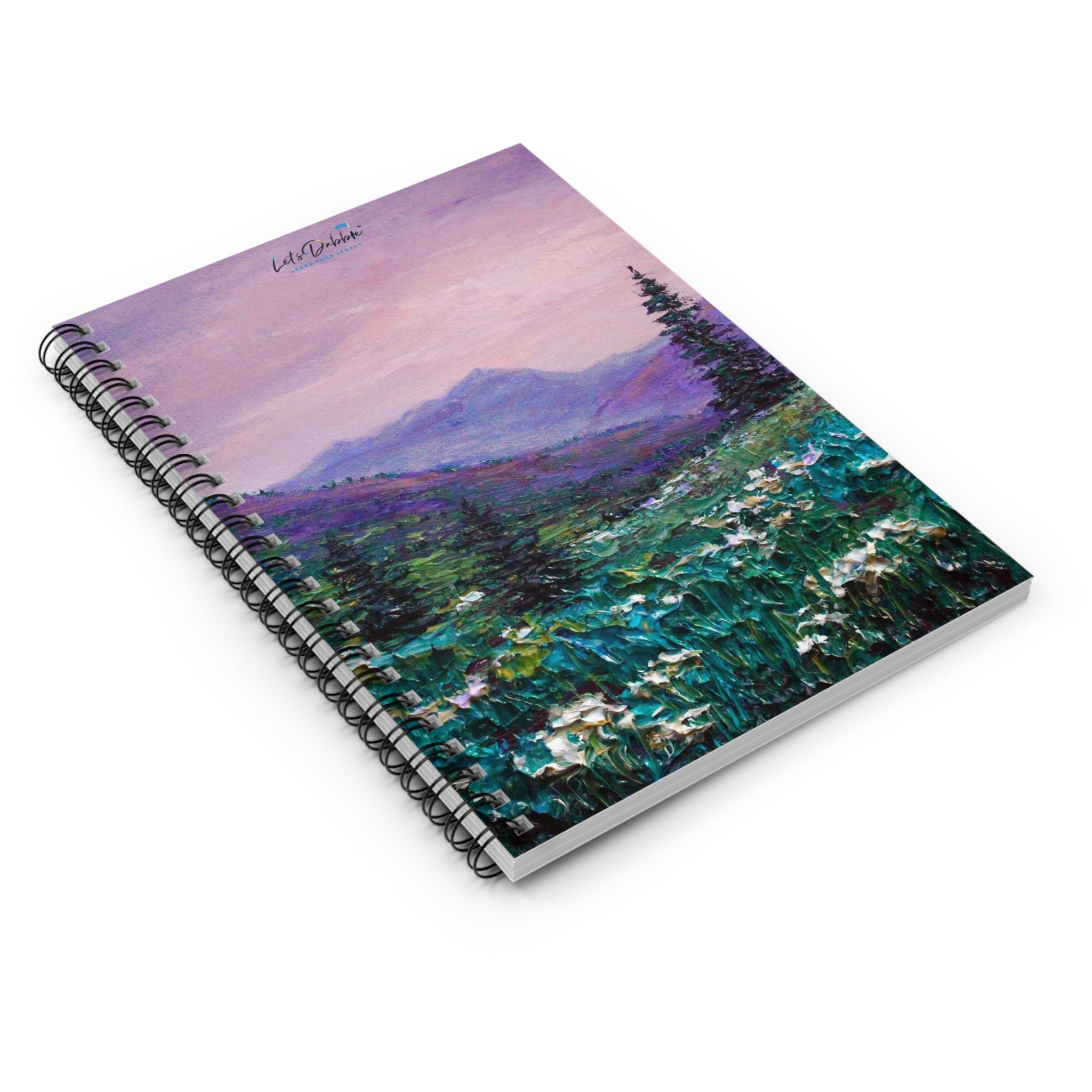 Mother Earth Notebook