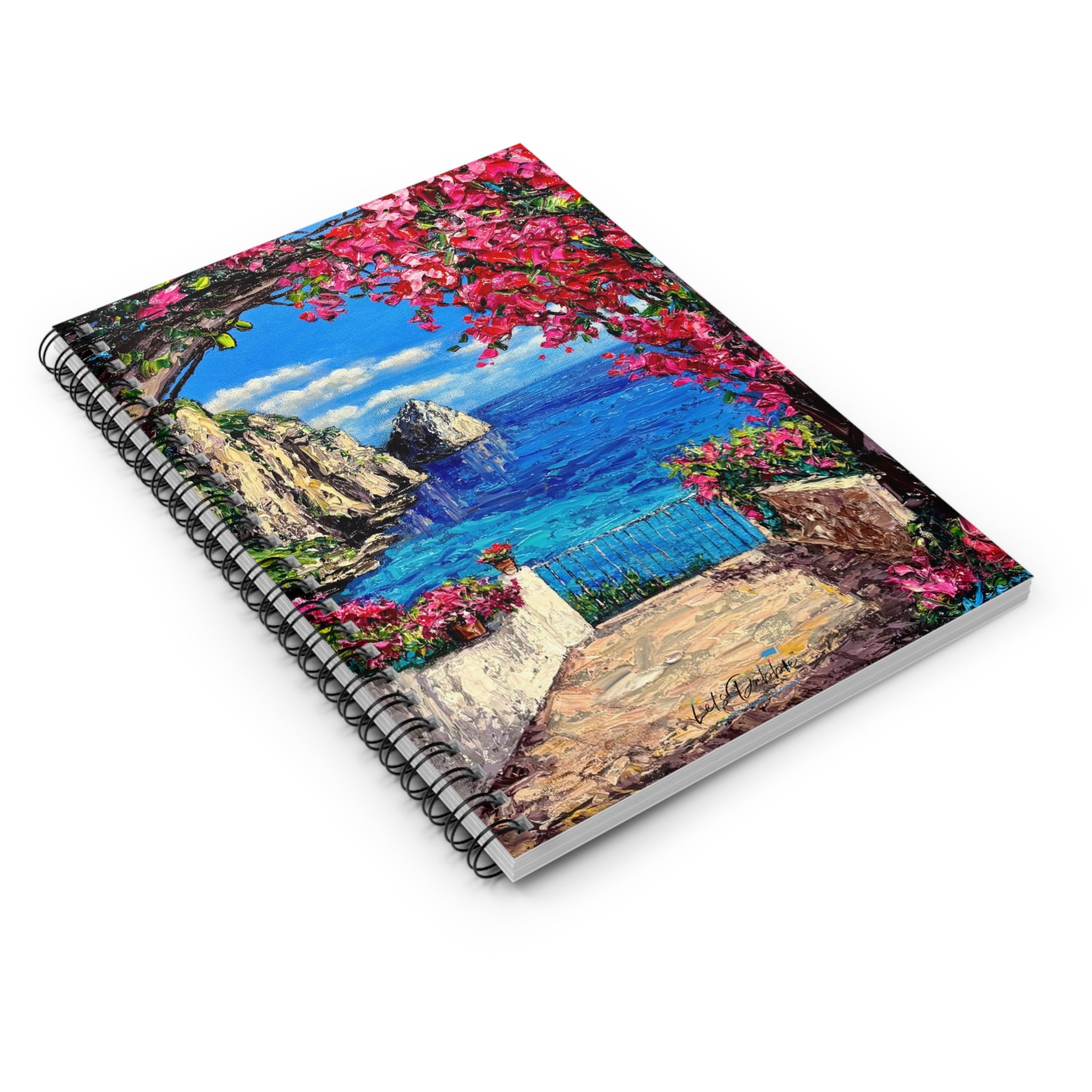 Heaven's Cove Notebook