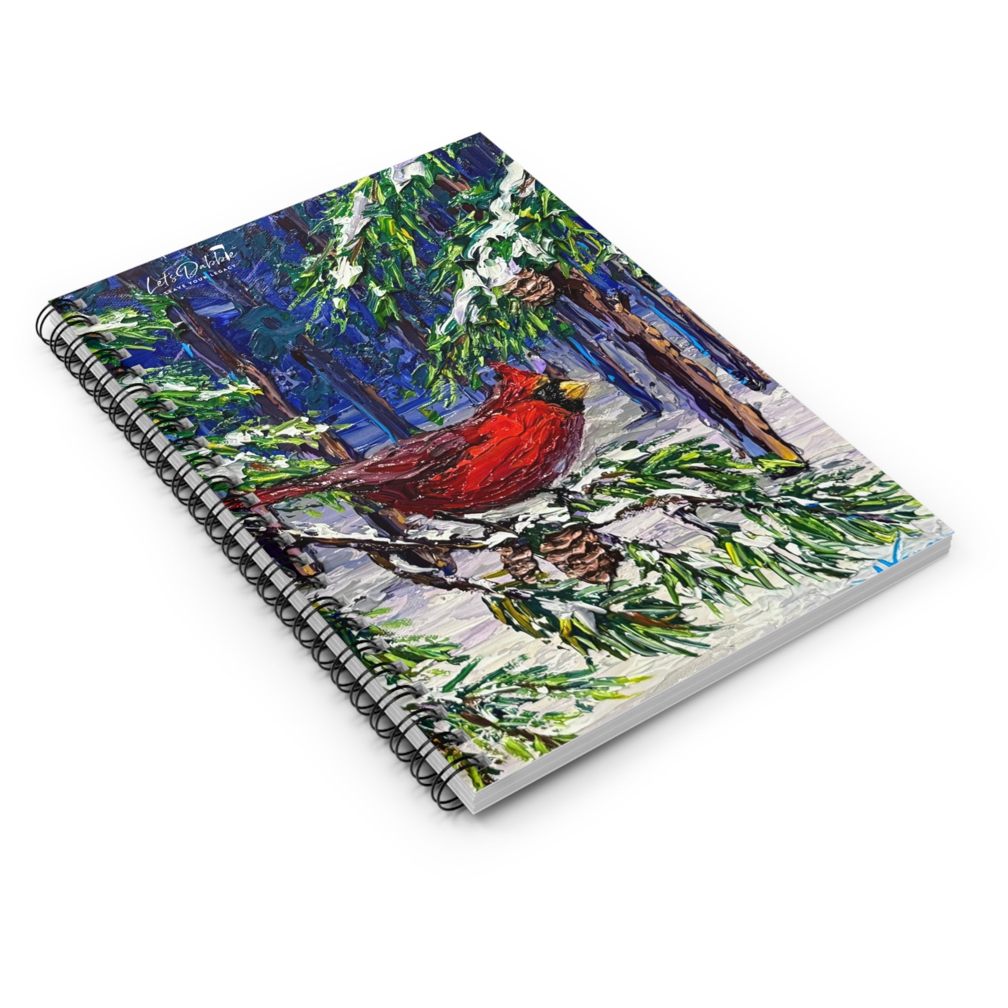 Well Wishes Notebook