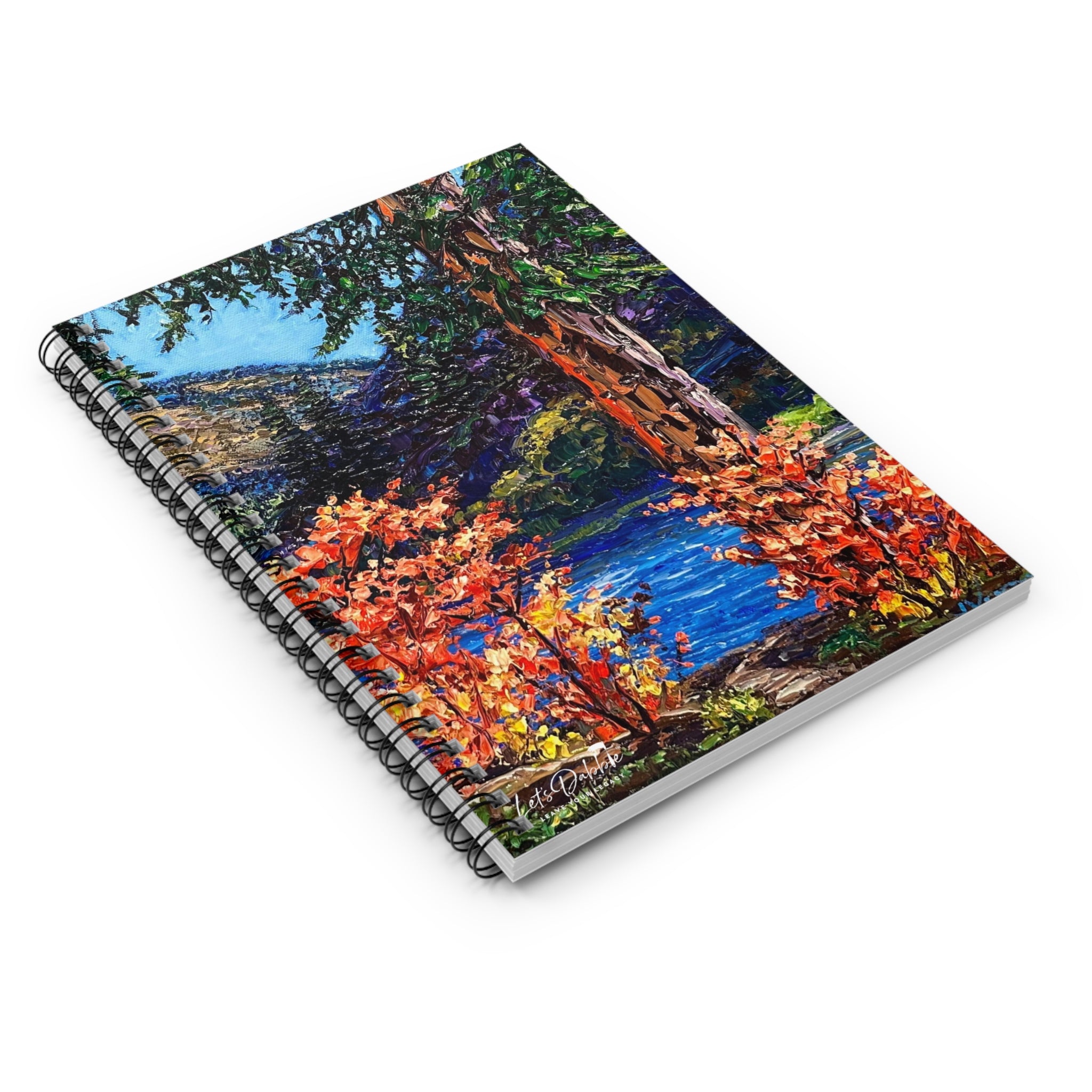River's Edge Notebook
