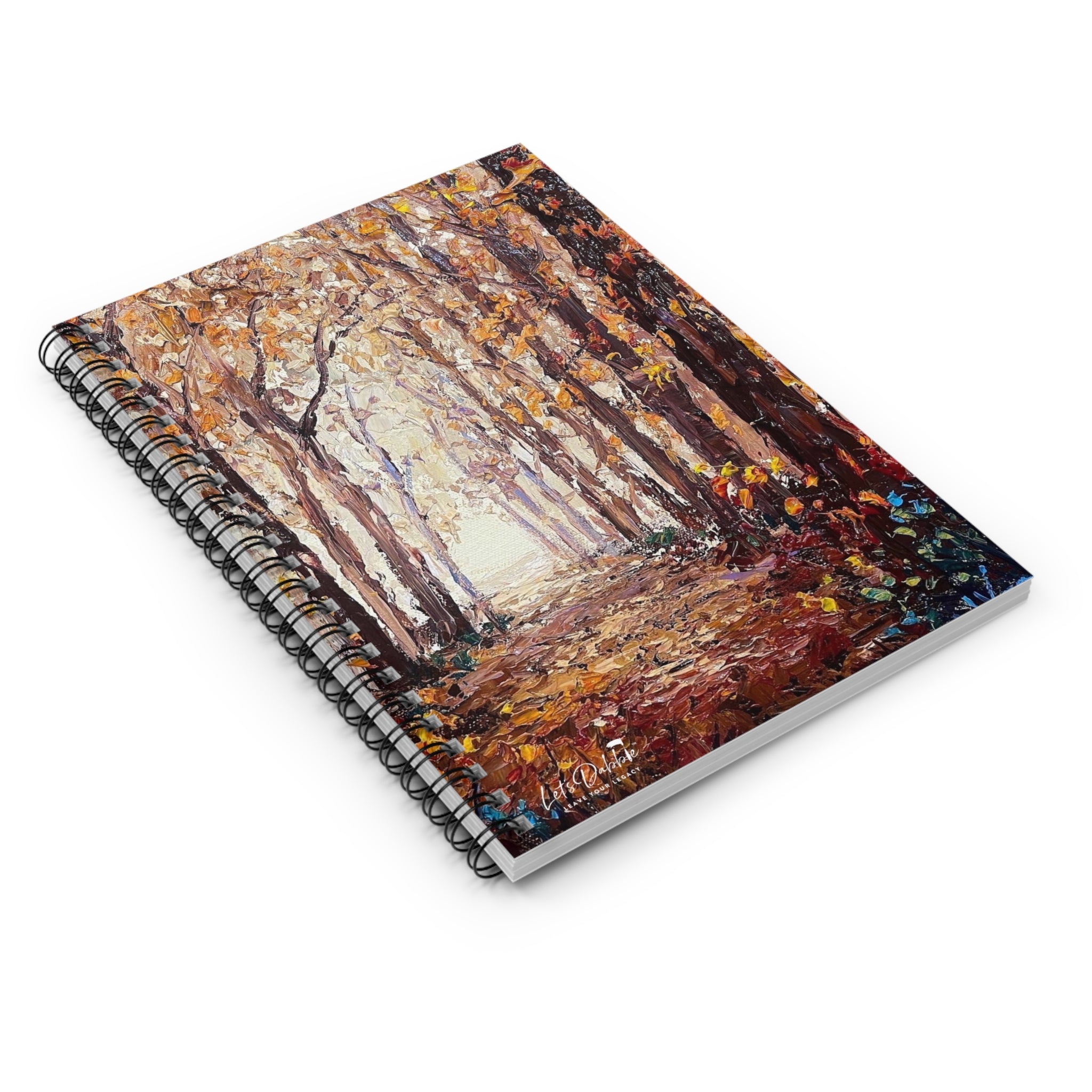 Mystic Journey Notebook