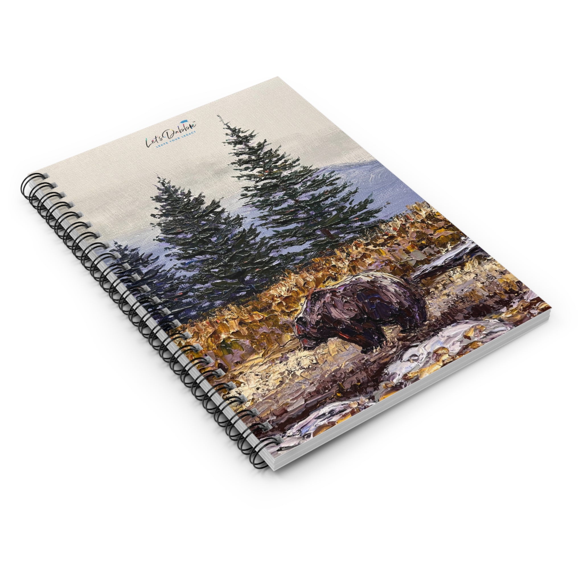 Mama Bear Notebook